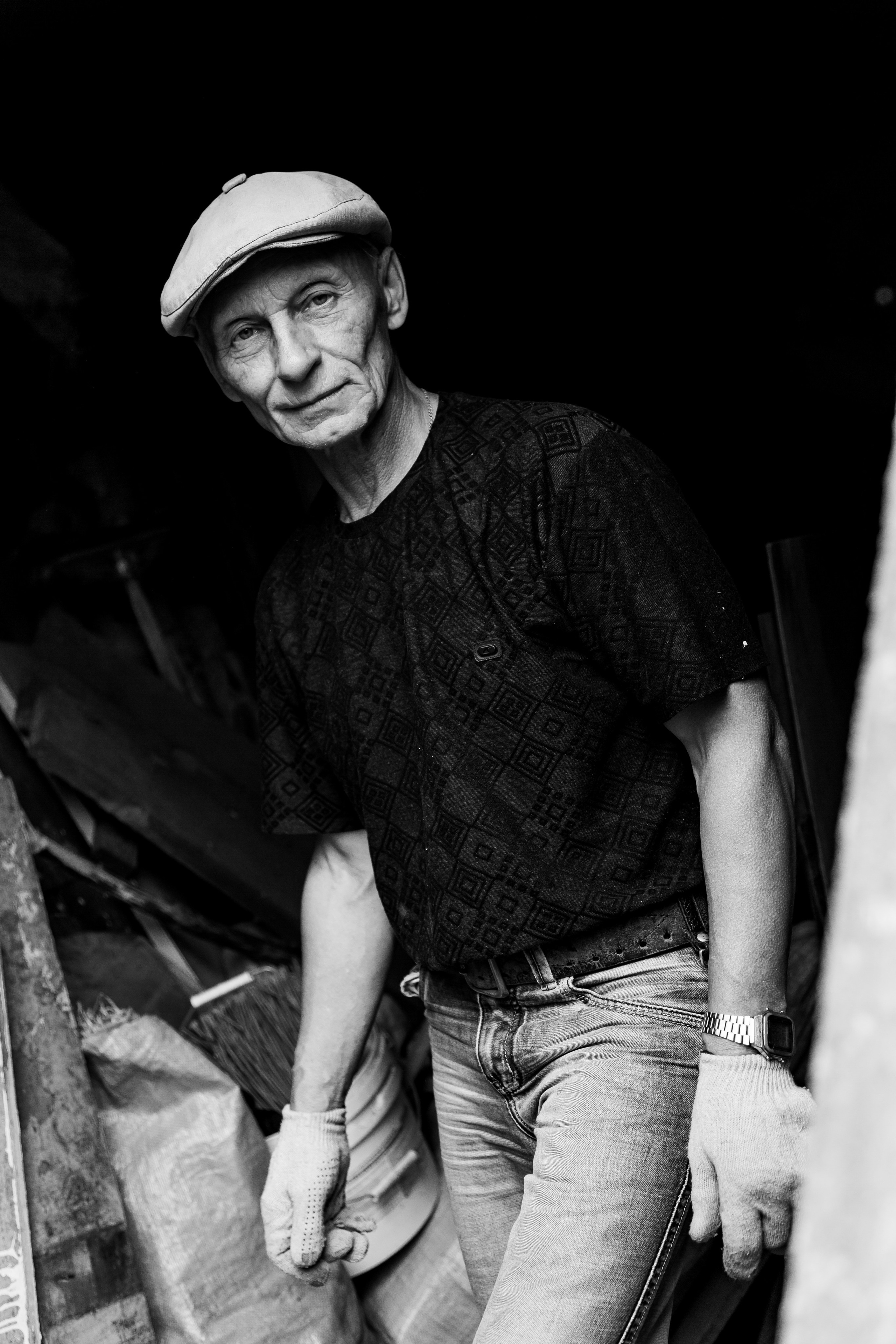 МАСТЕР. Фотограф Иван Гуляев