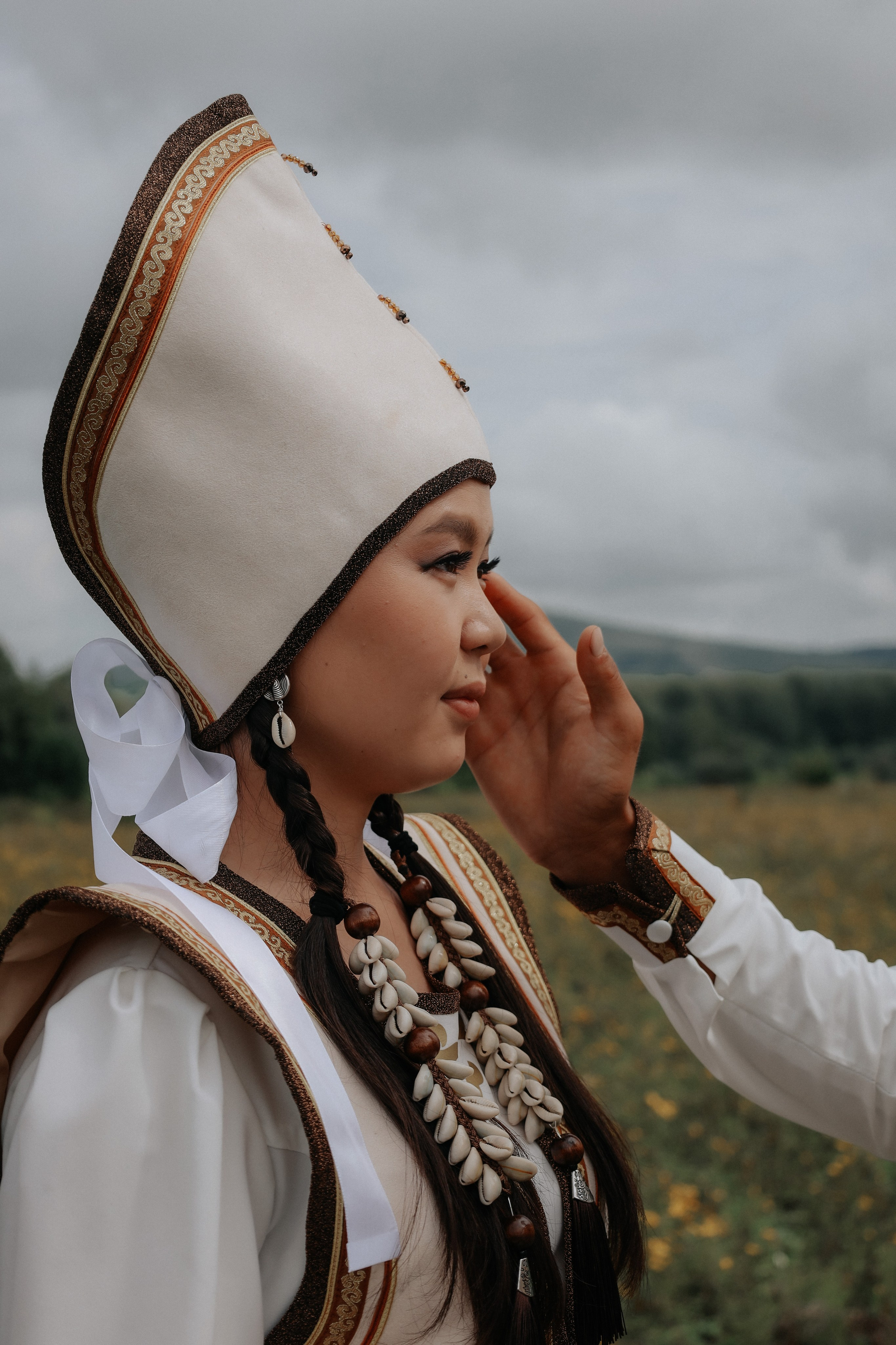 Сунер и Солунай. Фотограф Горный Алтай