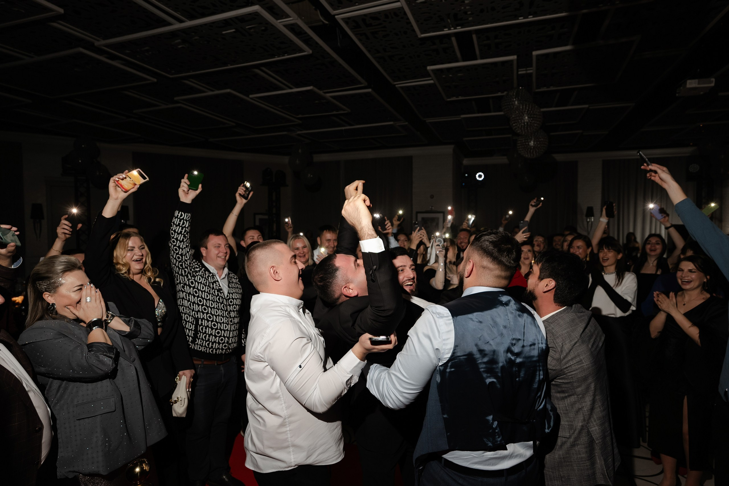 Корпоративное мероприятие ALATA