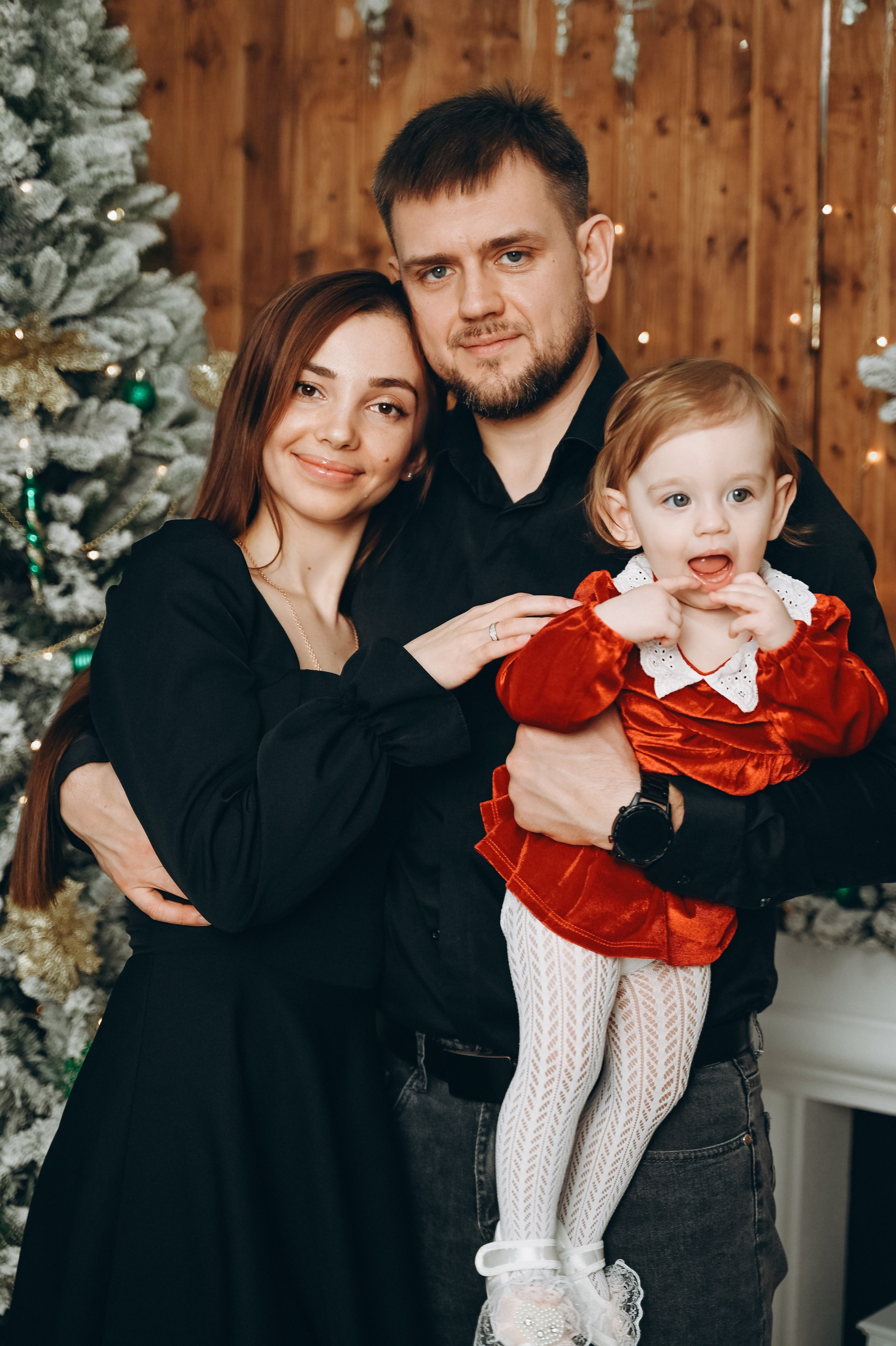 Владимир и Анастасия семейная съемка. Фотограф Темрюк Анастасия Фёдорова