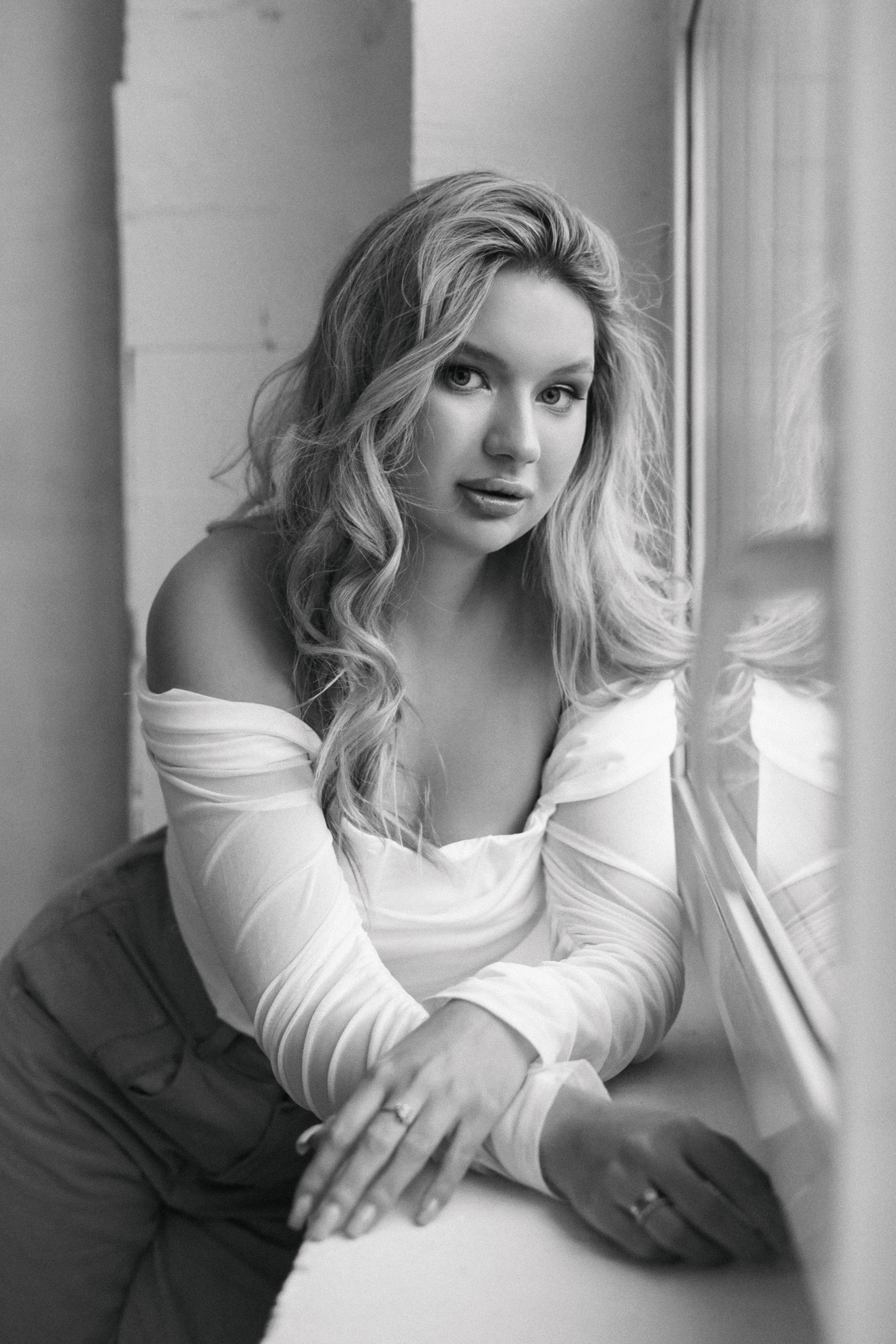 Надежда. Свадебный и портретный фотограф в Санкт-Петербурге Софья Каркачева