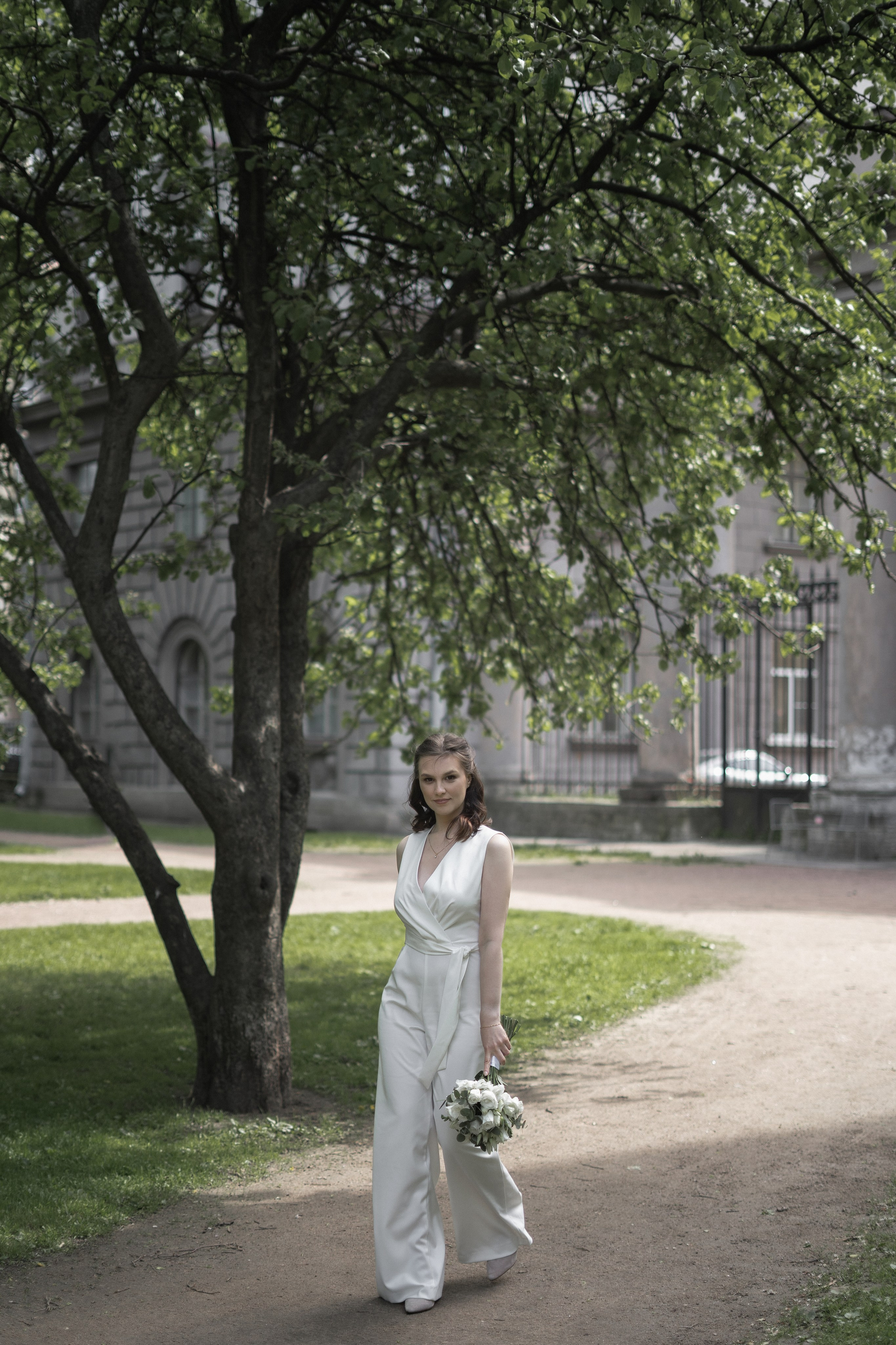 Максим и Анна. Свадебный и портретный фотограф в Санкт-Петербурге Софья Каркачева