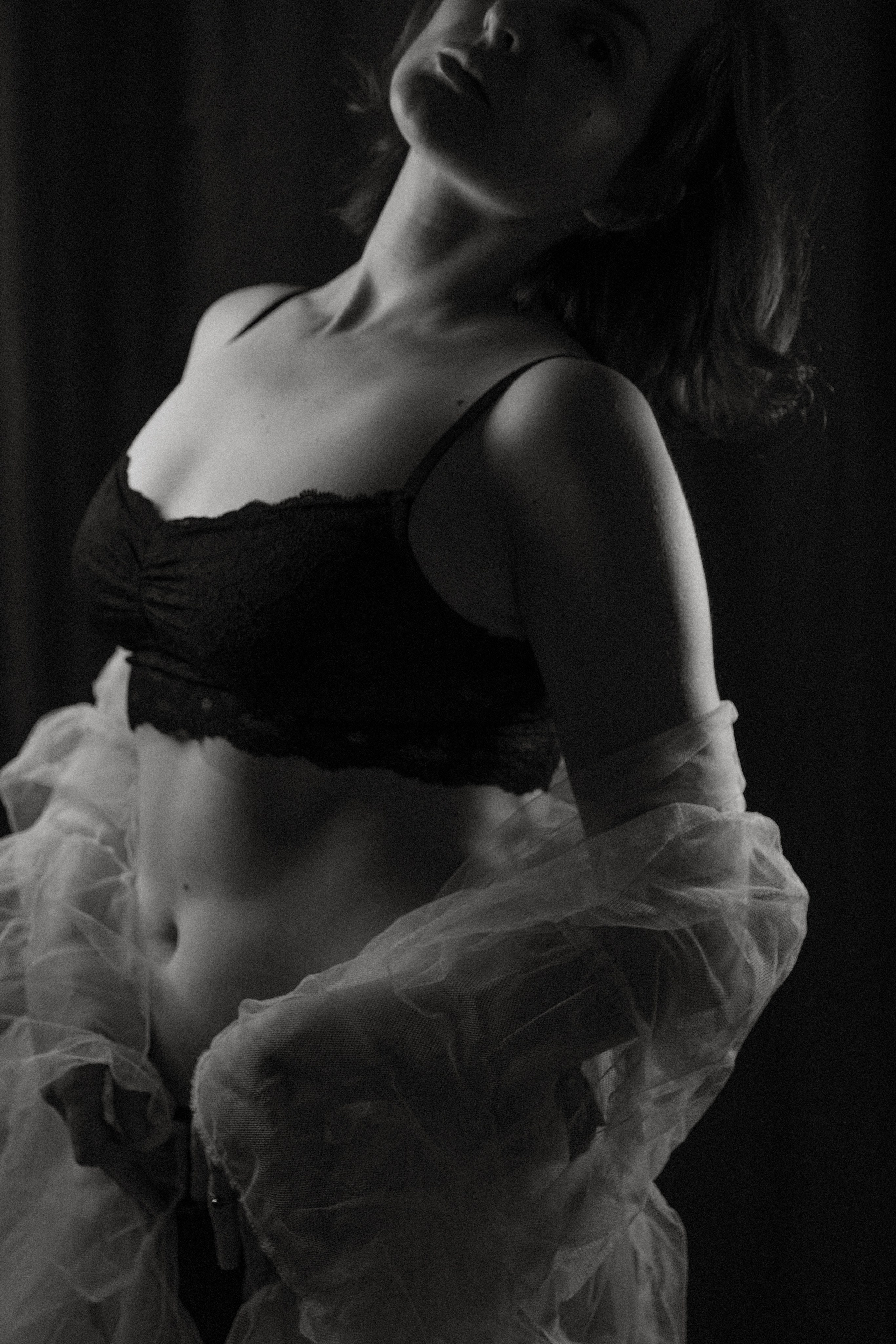 Портрет-состояние (студия). Портретный арт-фотограф в Санкт-Петербурге Юлия Артс