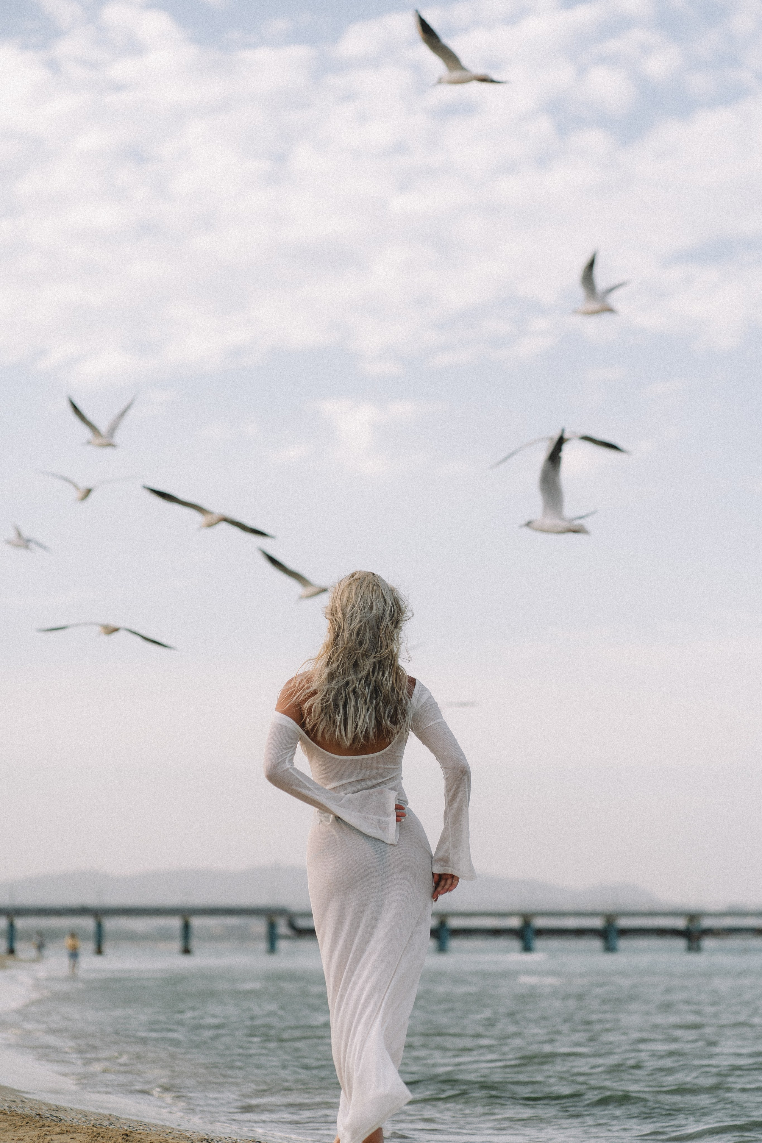 WhiteBird. Фотограф в Анапе Муратова Анна