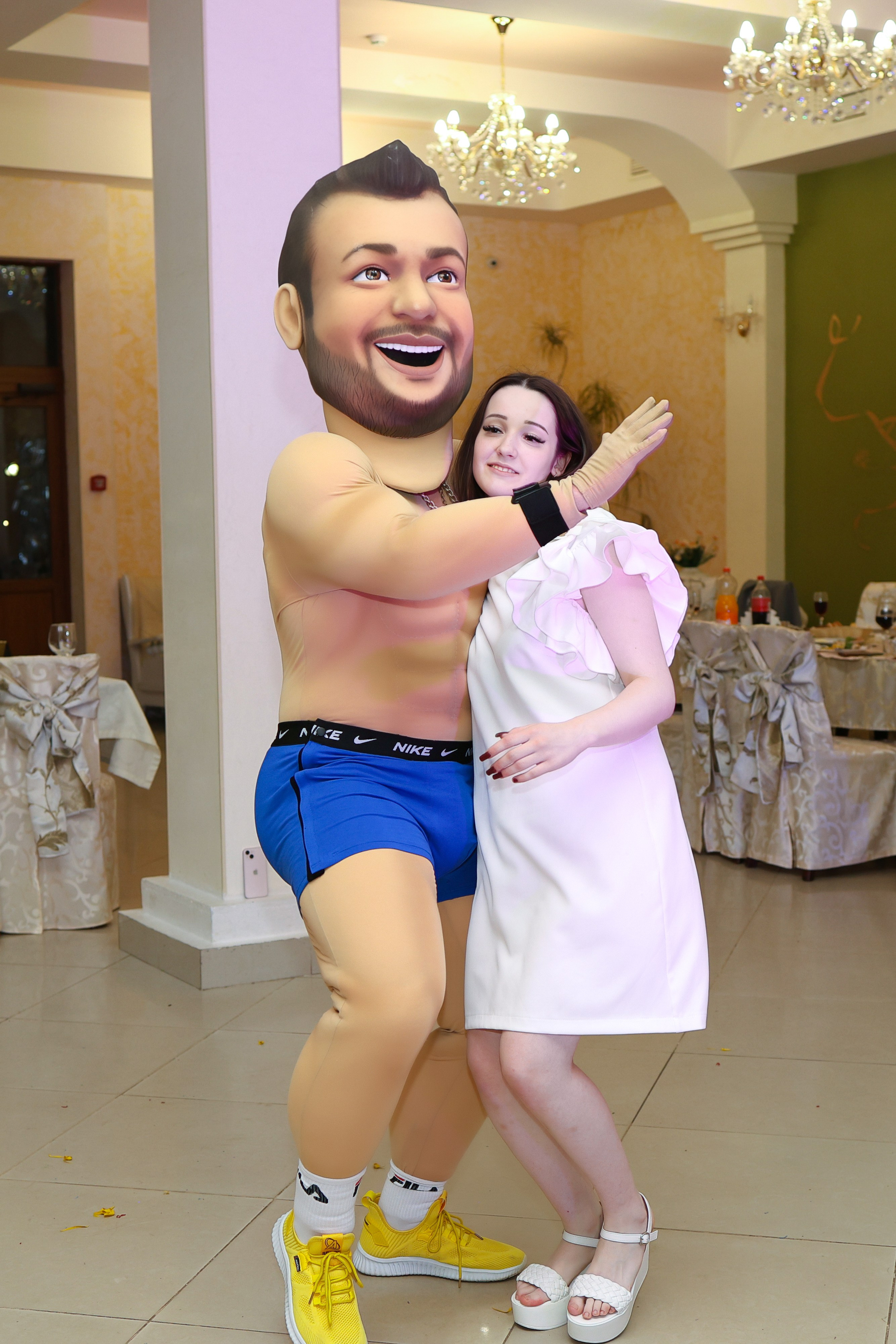 Сергей Жуков. НаВеселе…)) Тамада (Ведущий) в Туле! Юбилеи, Свадьбы, Корпоративы! Ростовые куклы! И всё необходимое для Вашего Праздника!