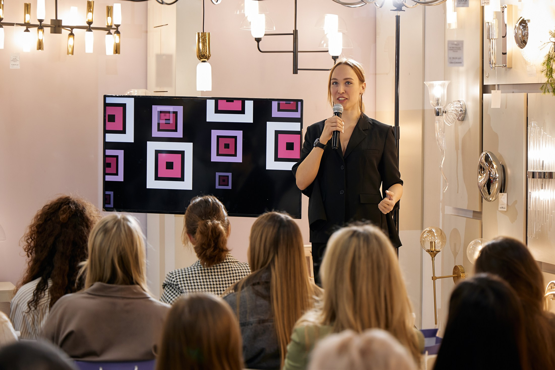 Конференция Светолок. Свадебный репортажный и фуд фотограф в Барнауле Гайфулин Виталий