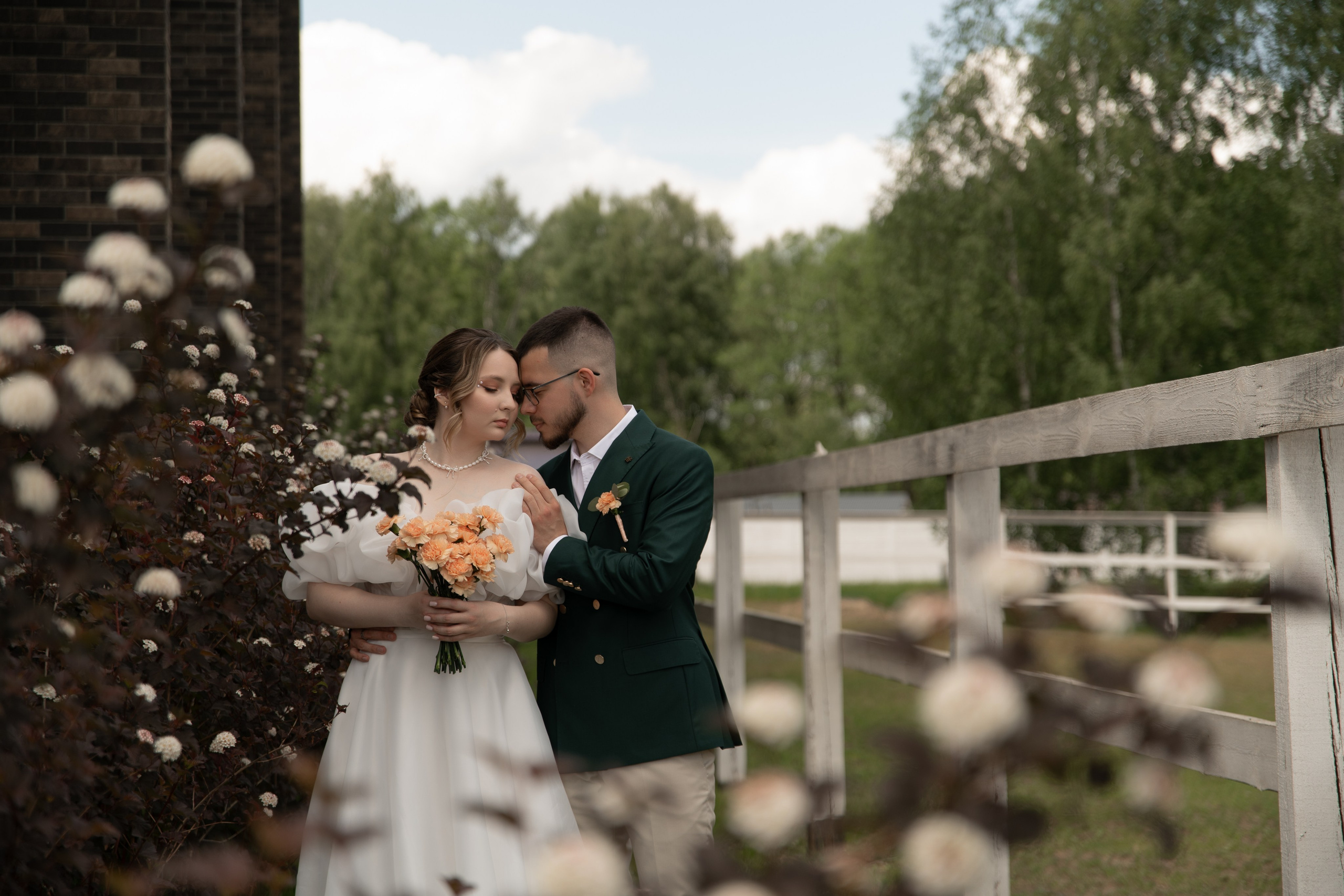 Свадебное торжество в ресторане «За Поводом». Ярослава Ерина — свадебный фотограф в Москве