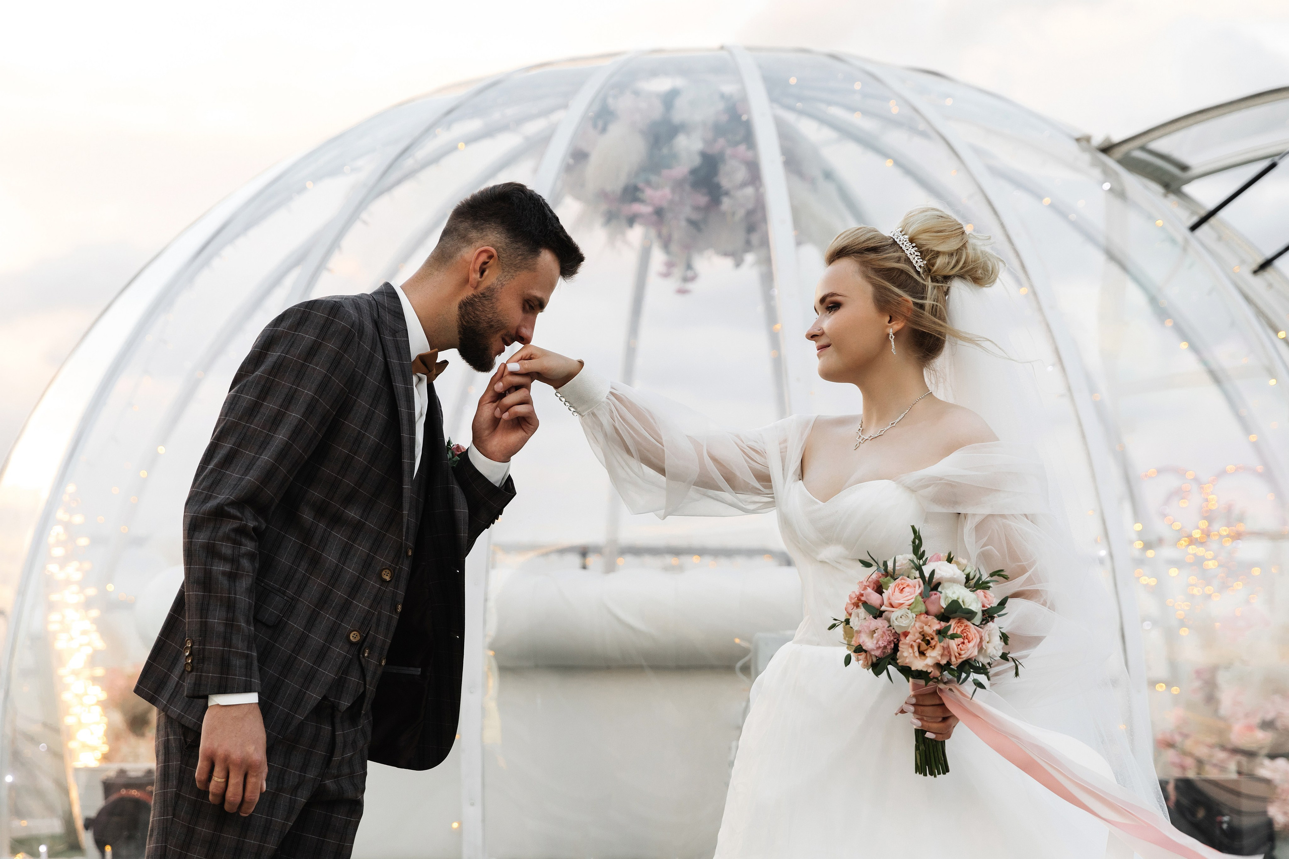 Михаил и Дарья. Фотограф Вячеслав Майстренко