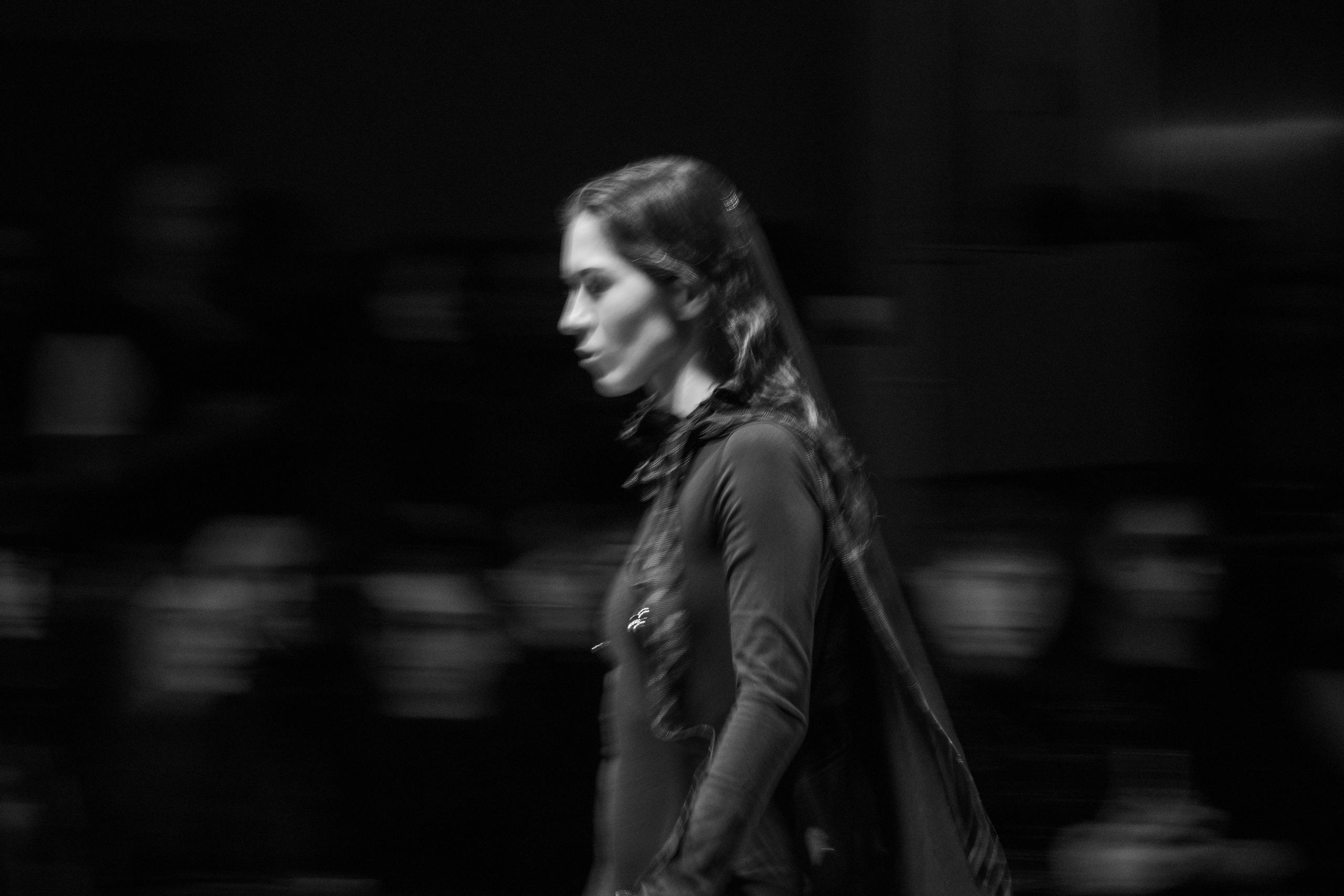 OUXY catwallk. Портретный фотограф в Санкт-Петербурге Савельева Ольга