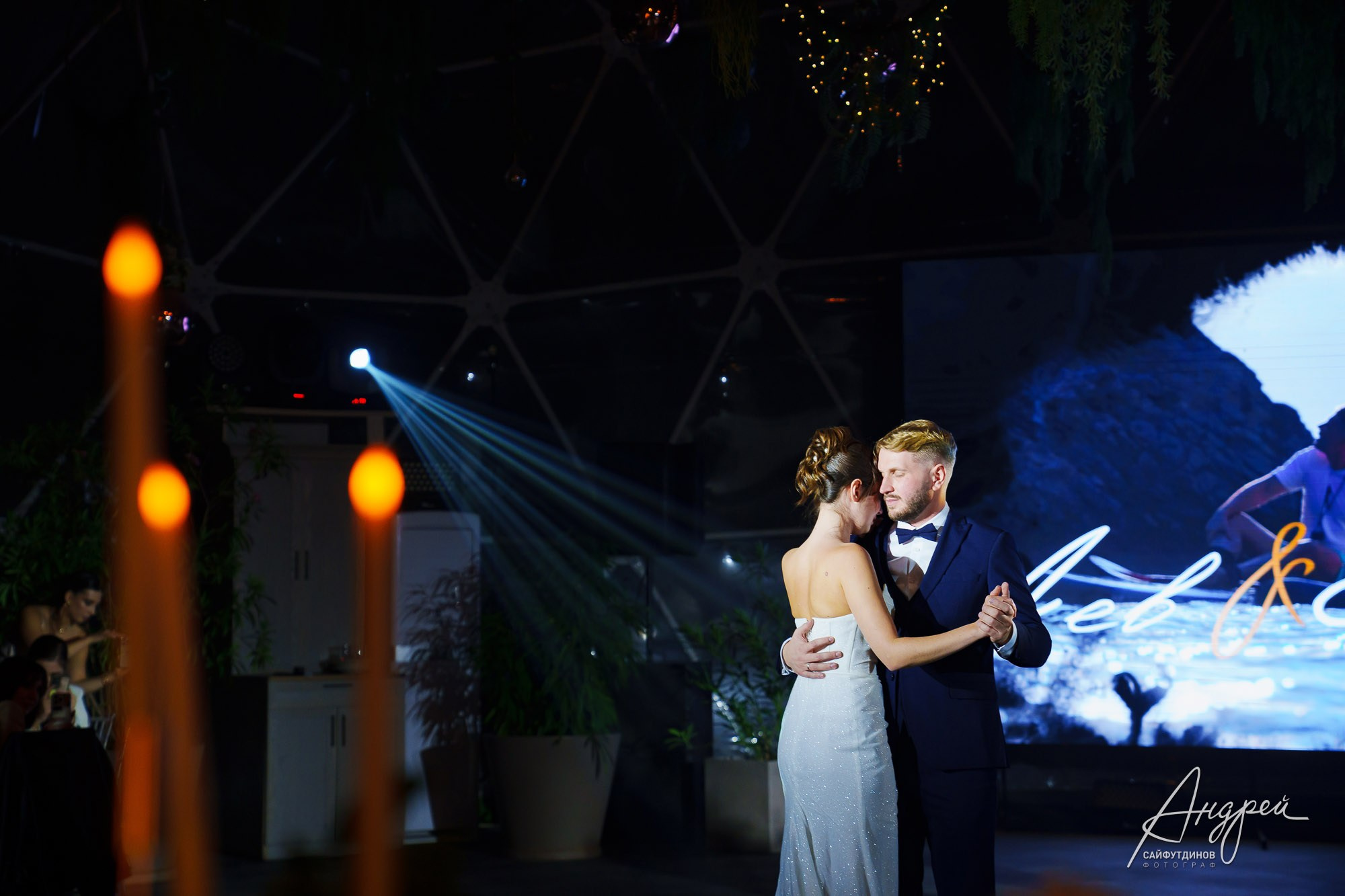 Фотоотчёт и бэкстейдж свадебной фотосессии. Свадебный и семейный фотограф в Ростове-на-Дону. Андрей Сайфутдинов