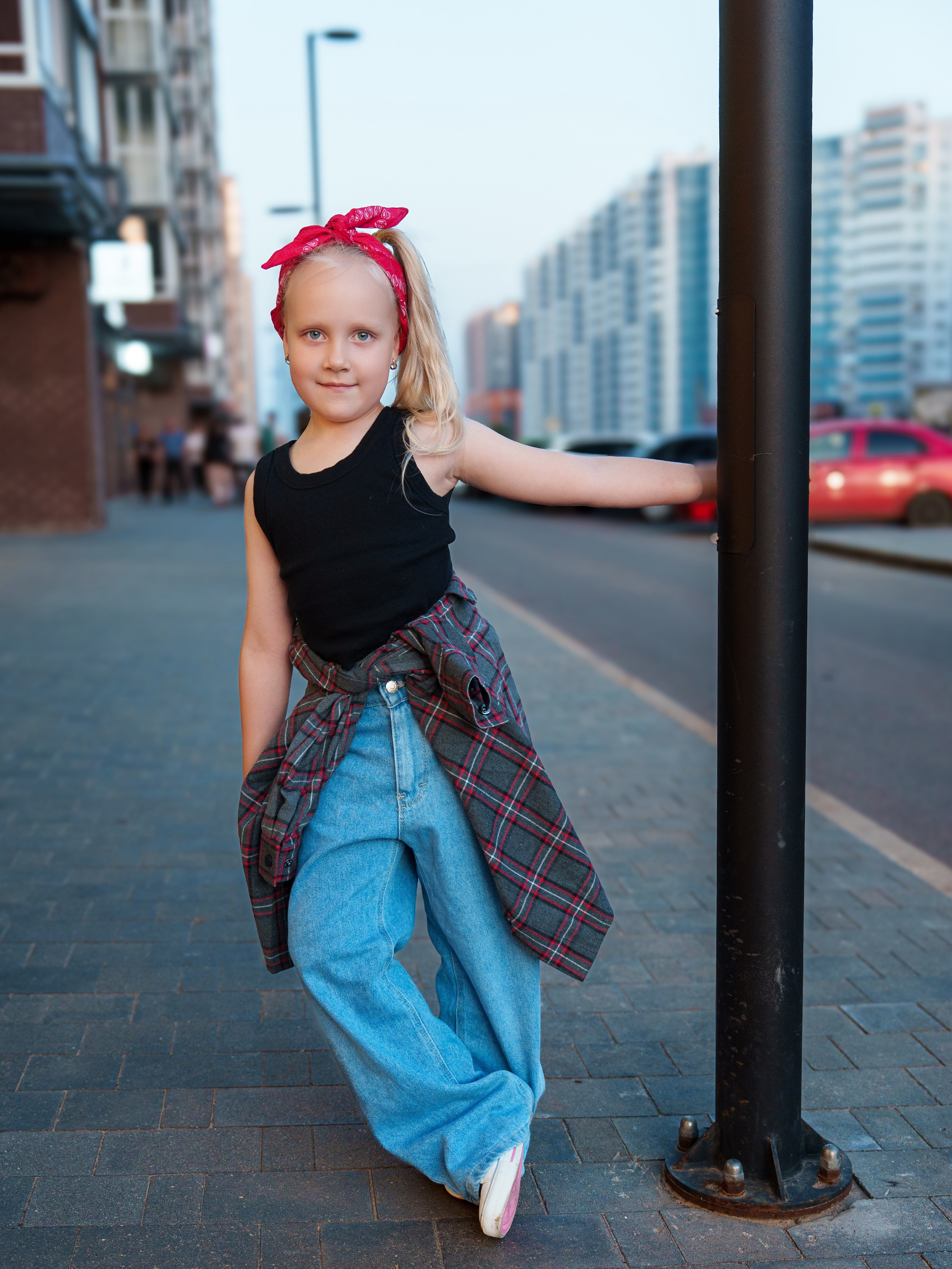 Fashion street. Фотограф и видеограф Тверь