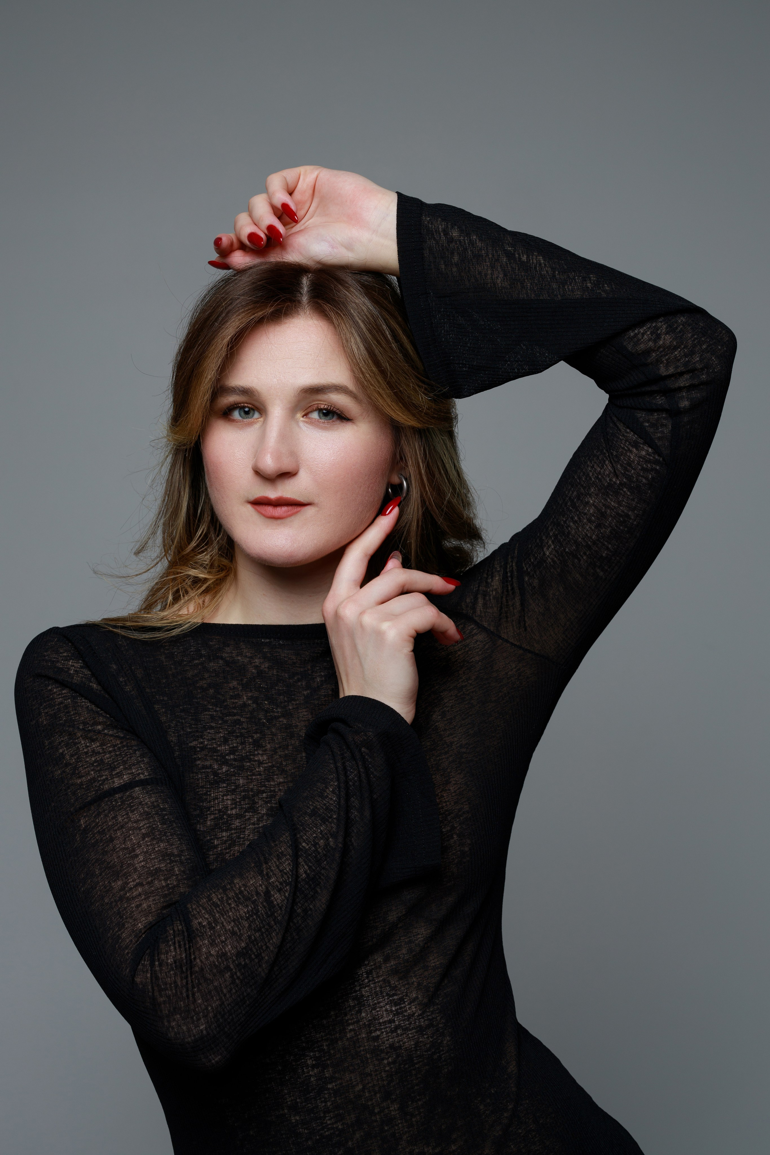 Фотосессия в студии. Фотограф Санкт-Петербург Конюхова Мария