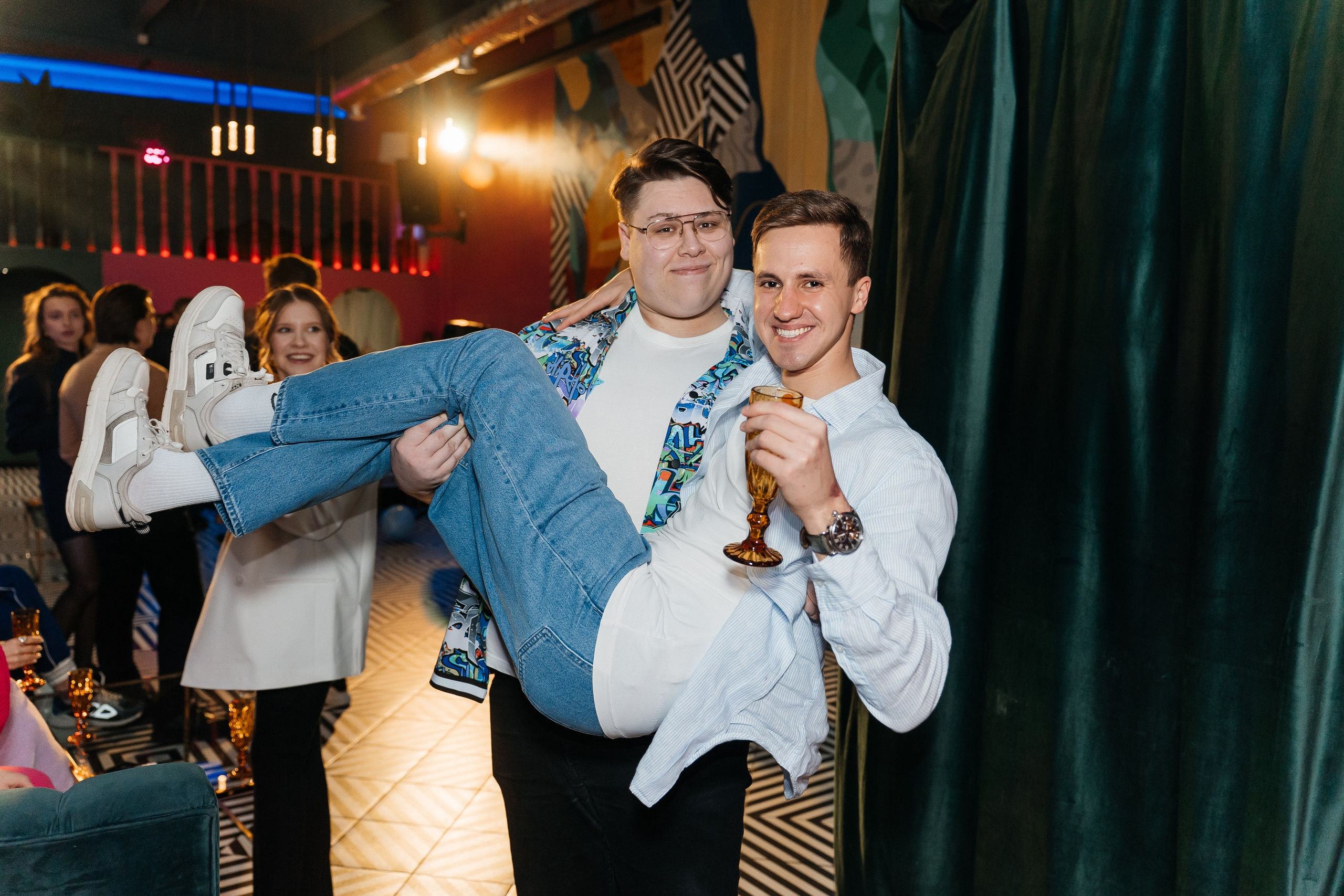 ГЕНДЕР ПАТИ. Семейный и репортажный фотограф в Москве Оксана Шилова