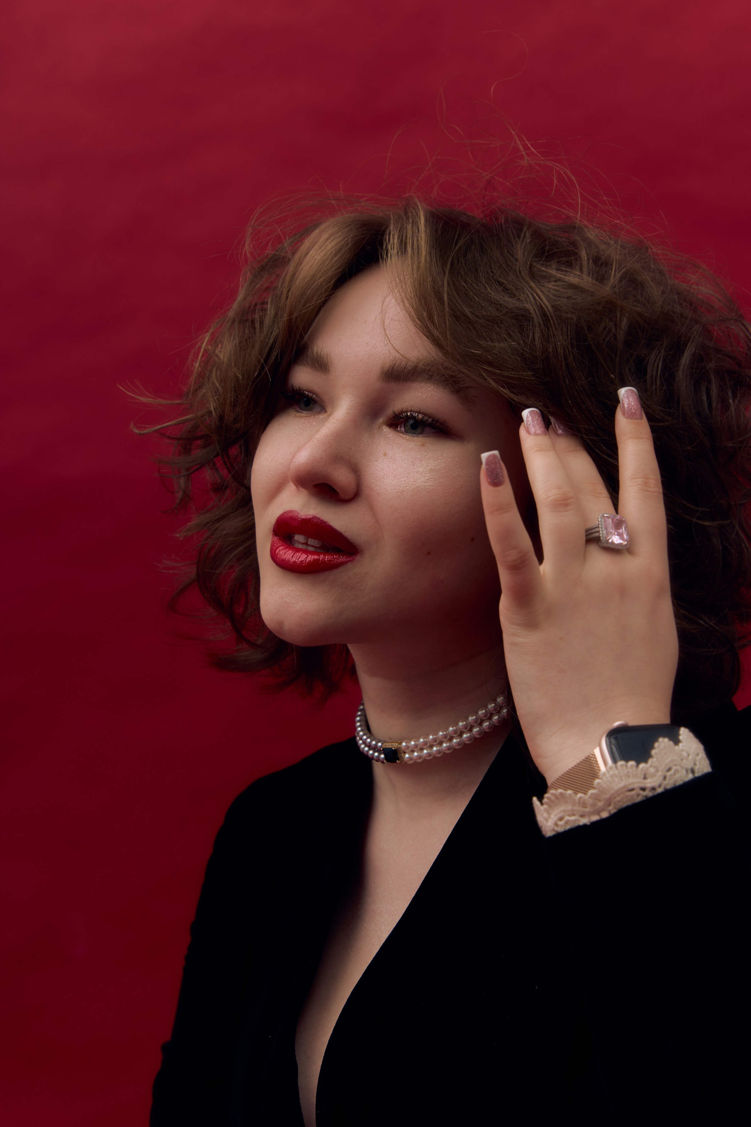 Женский фотограф Лера из Санкт-Петербурга