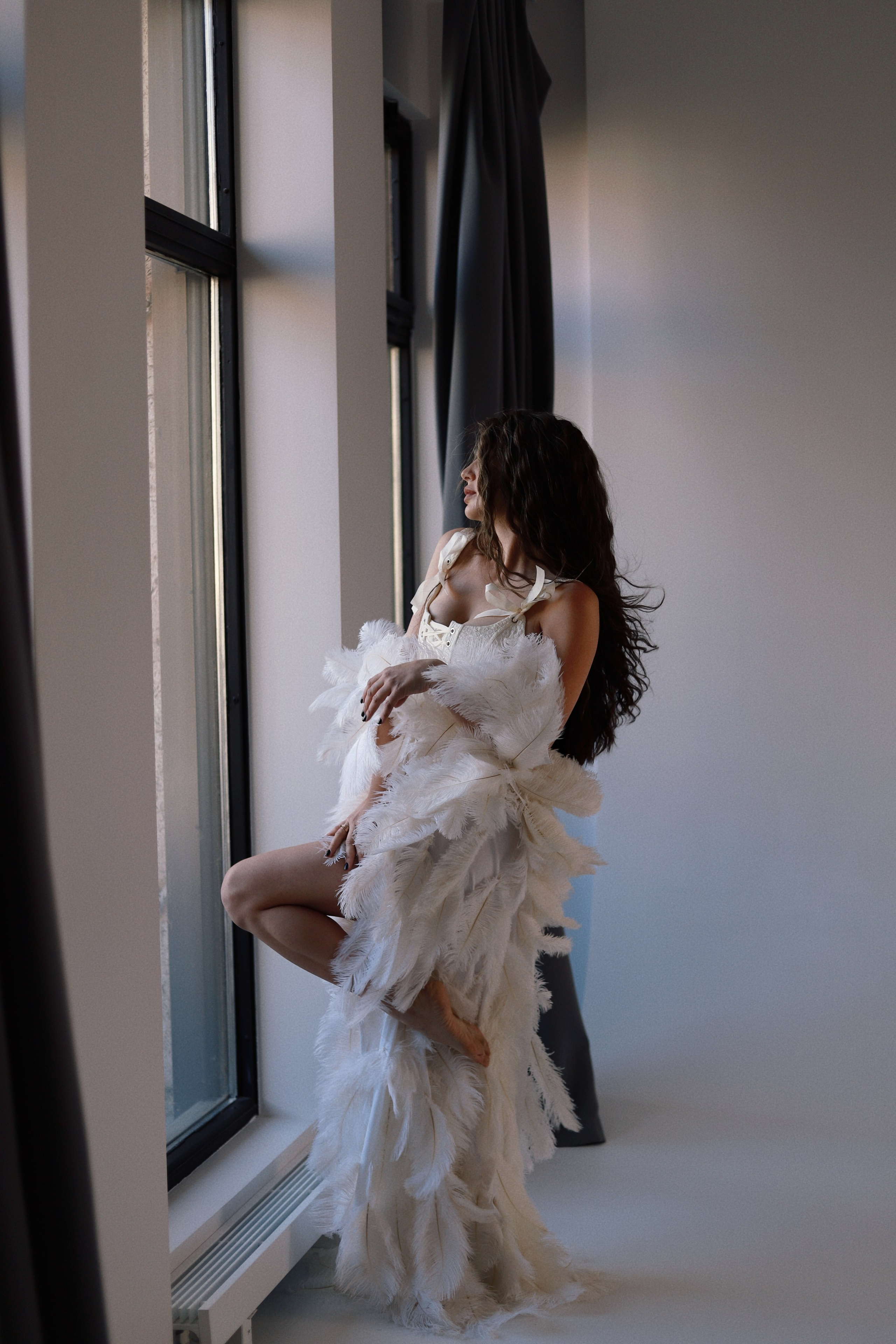 Студийные съемки. Семейный фотограф, женский портрет в Ставрополе