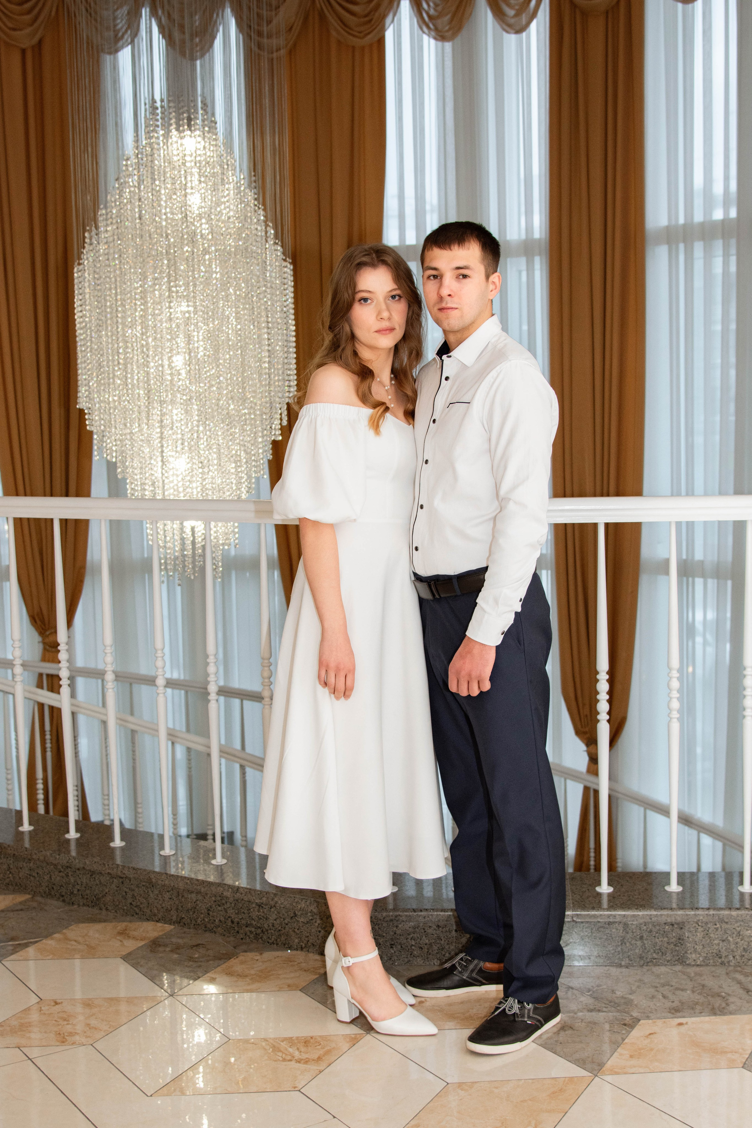 Свадебная съёмка. Фотограф в Новосибирске Фальман Полина