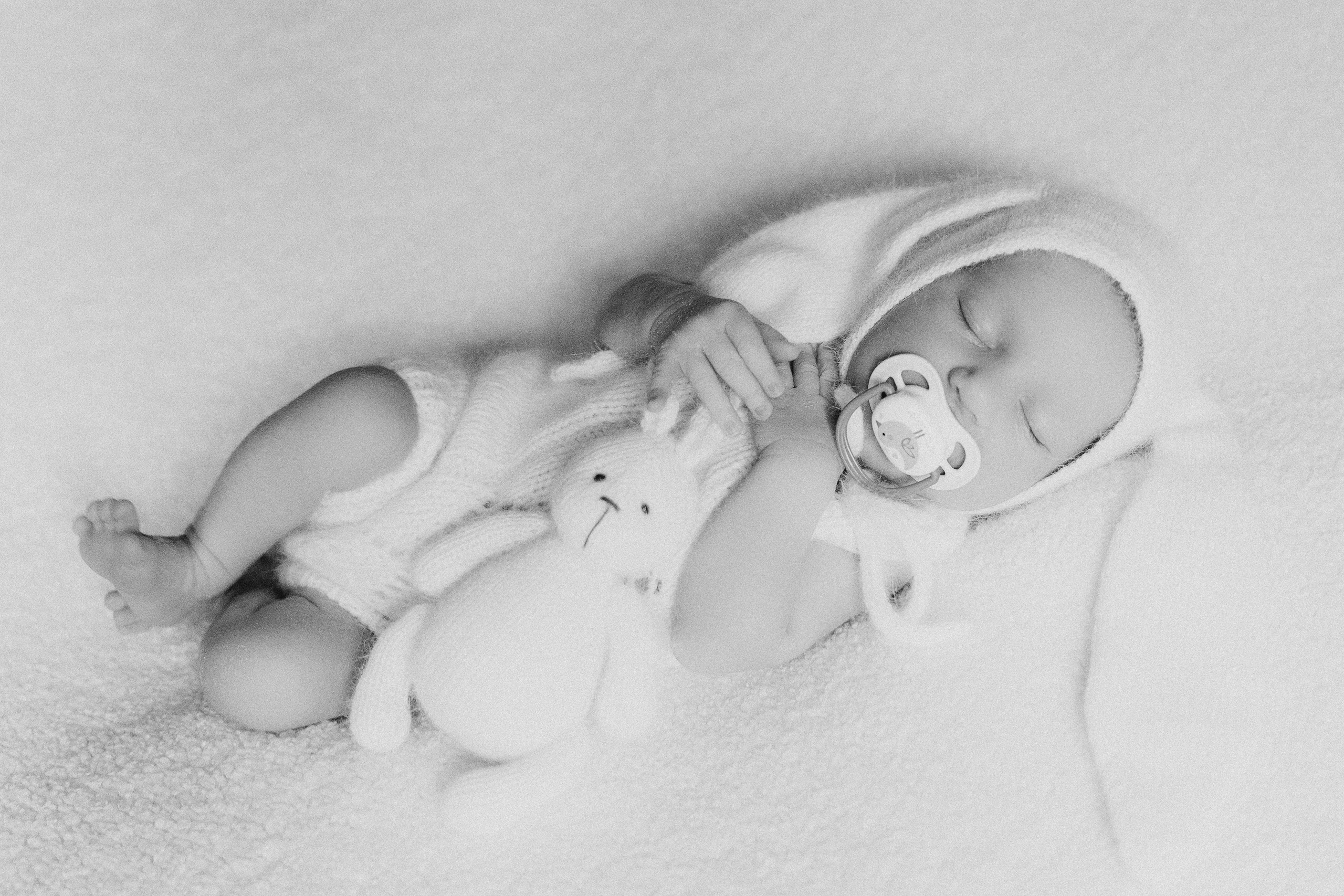 Ньюборн. Семейный фотограф в Москве Полина Курданина