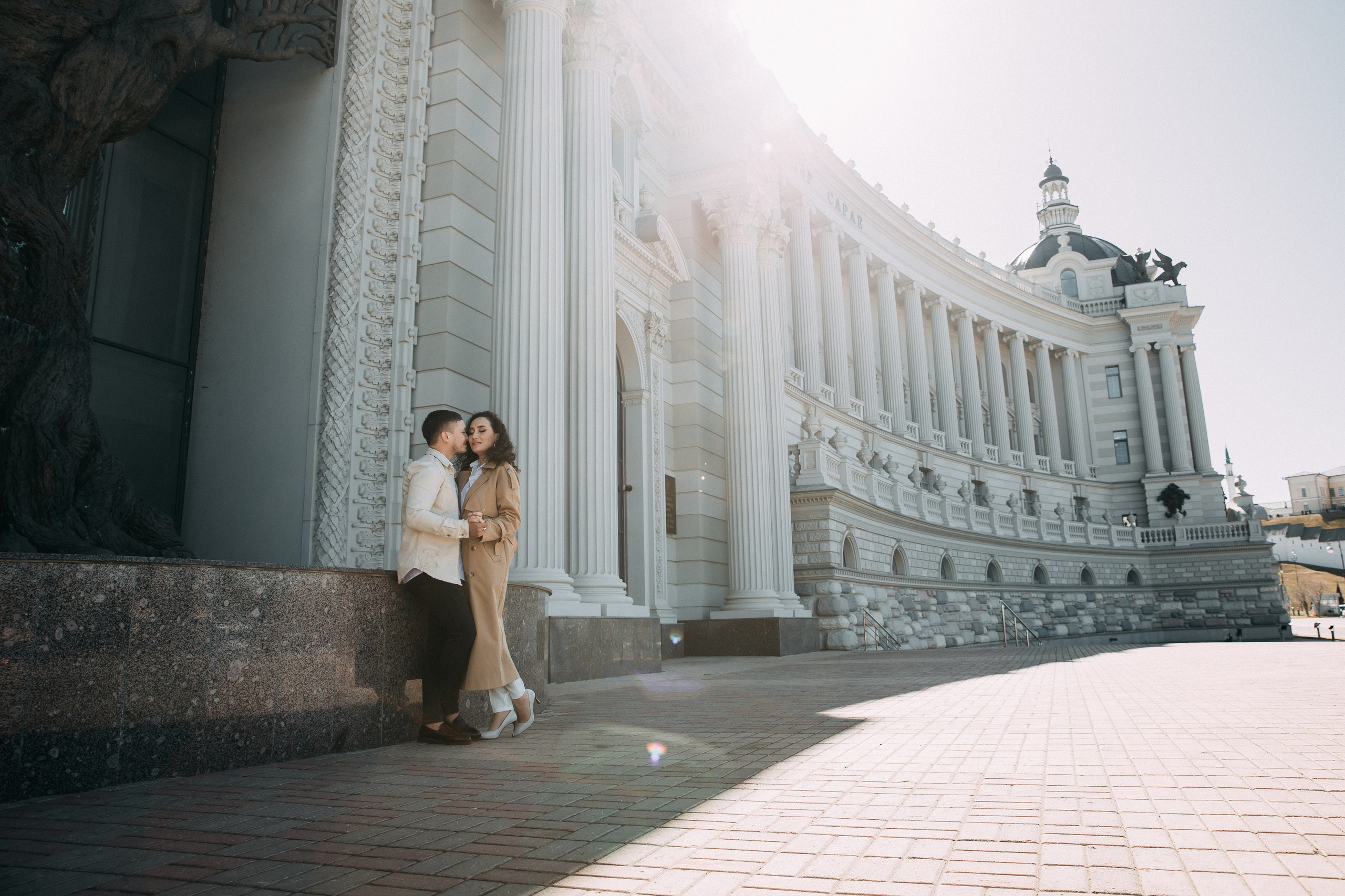 Love Story Leonid & Anzhela. Romanovs | Свадебный фотограф и видеограф Чебоксары Казань Москва