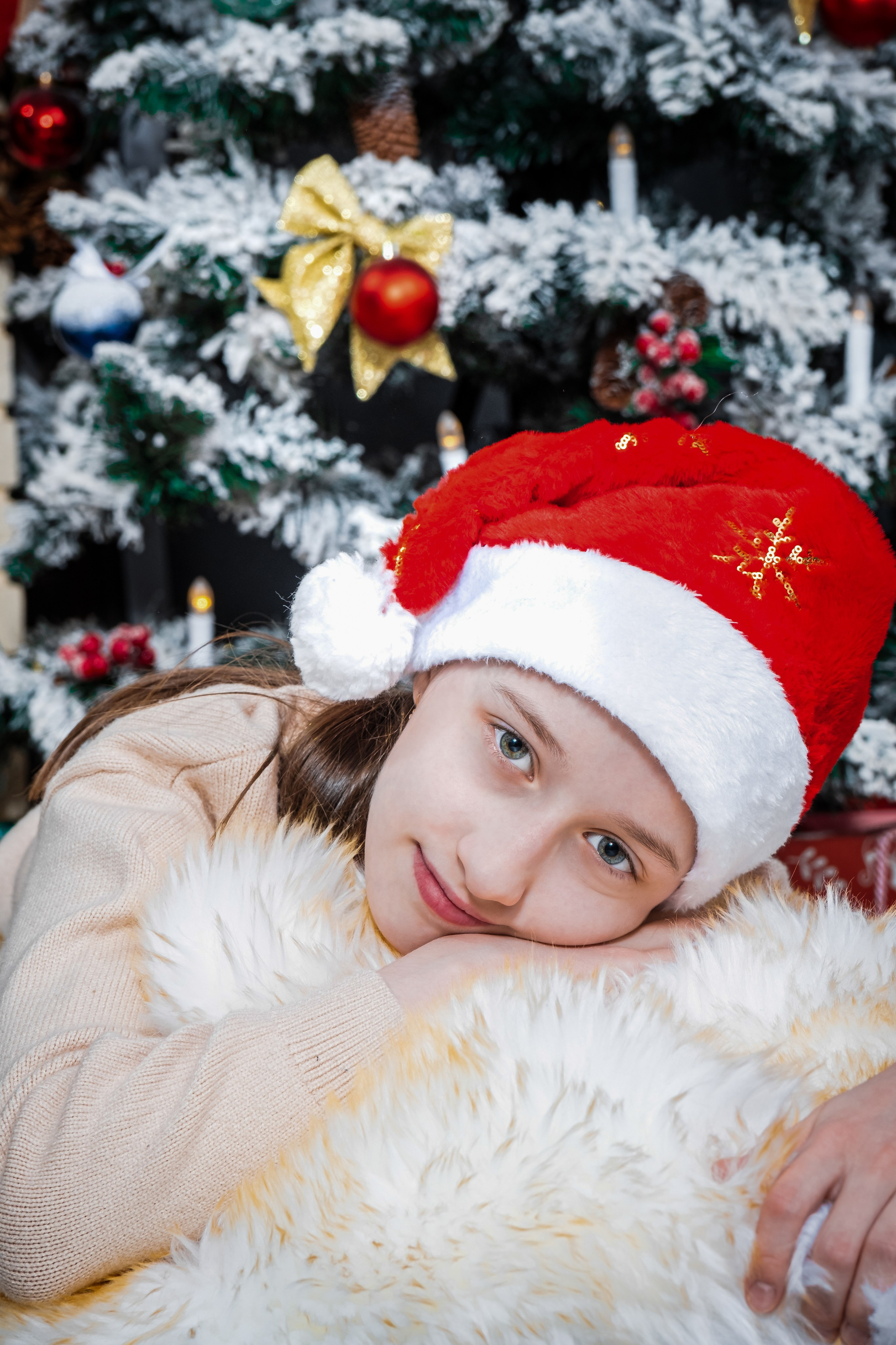 Новогодняя фотосессия. GagarinProArt