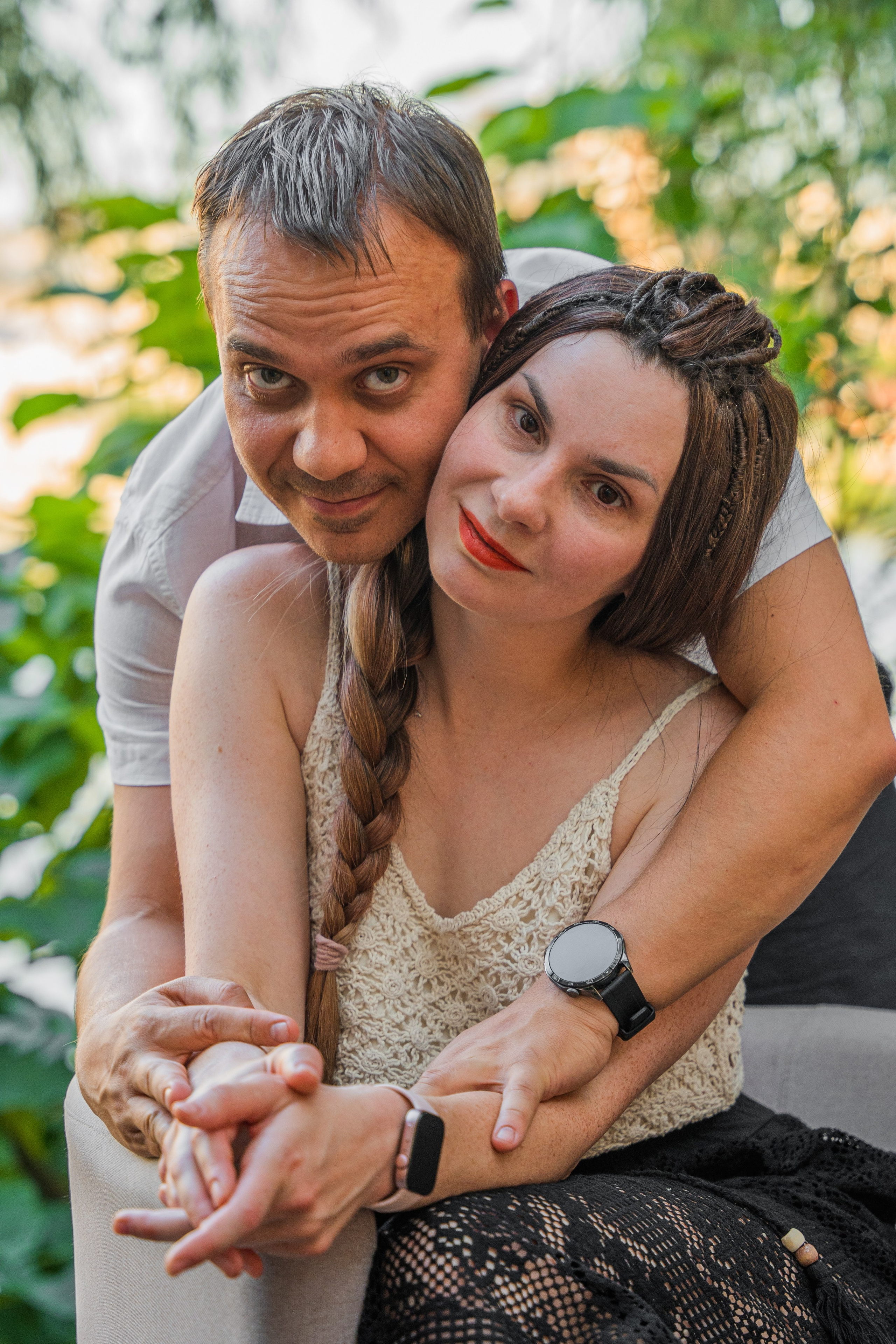 Ольга и Александр. Семейная фотосессия. Шедевры для Вас! Фотограф и Видеограф в Краснодаре Пахиев Руслан