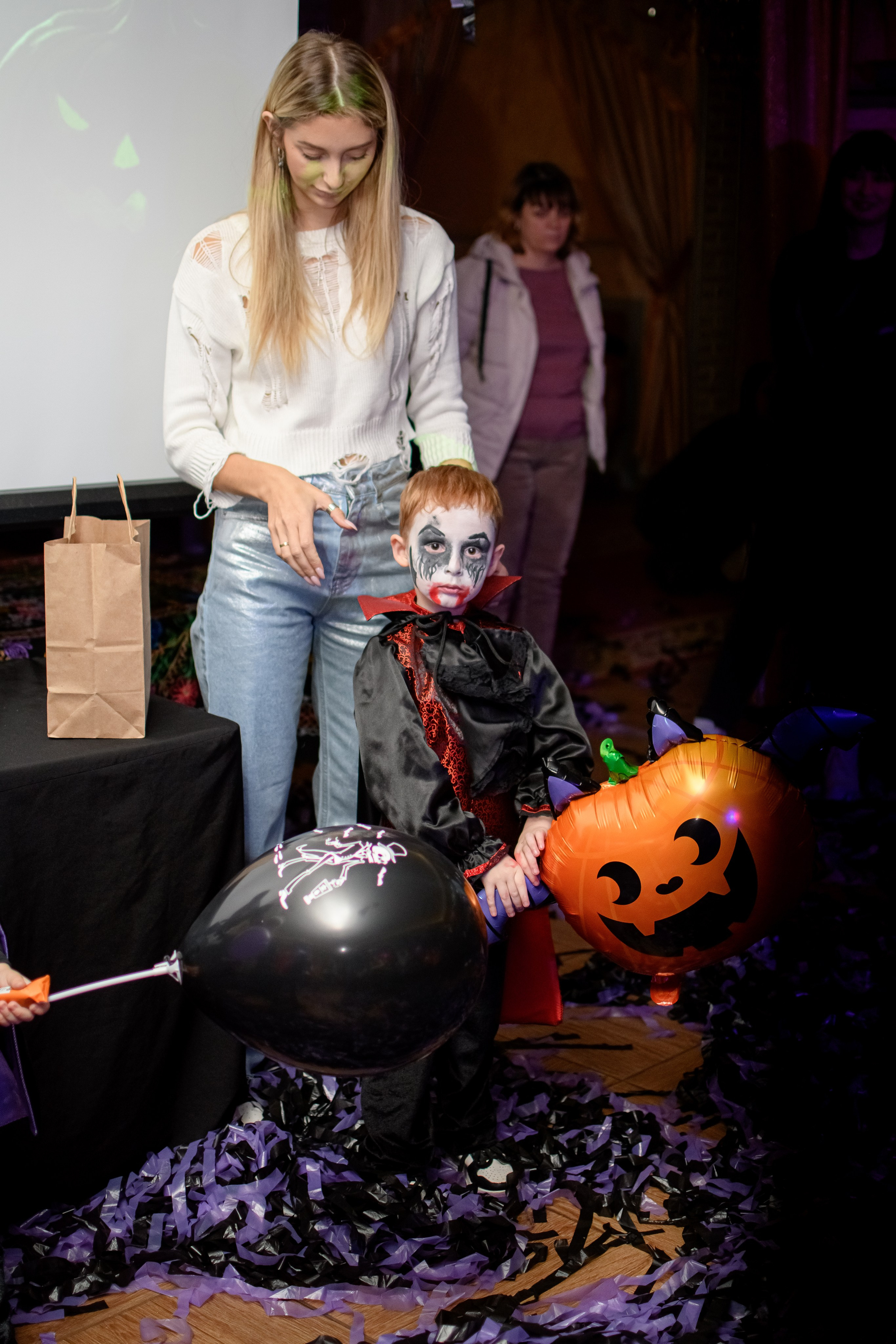 HALLOWEEN. Photokarish