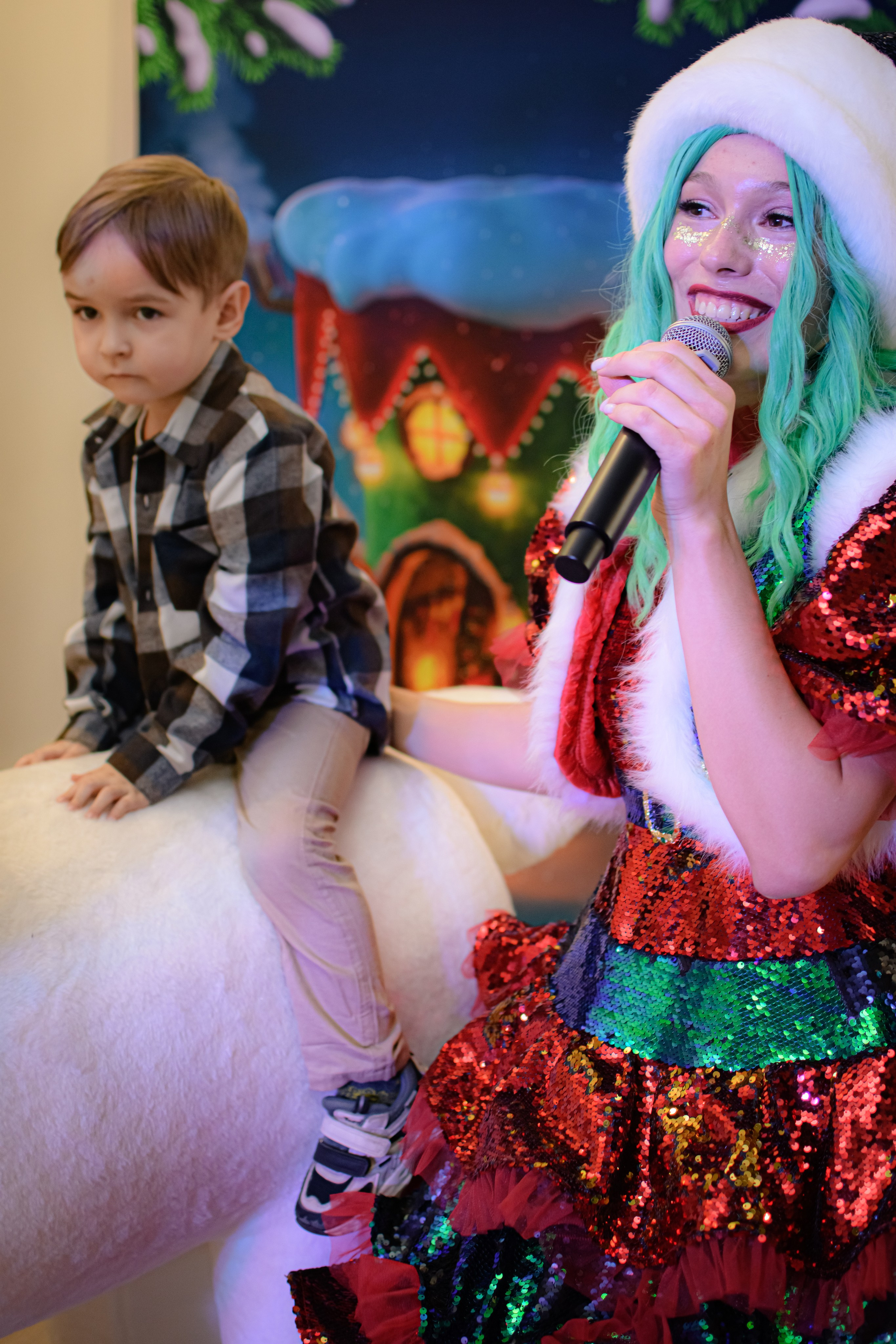 HAPPY NEW YEAR. Photokarish