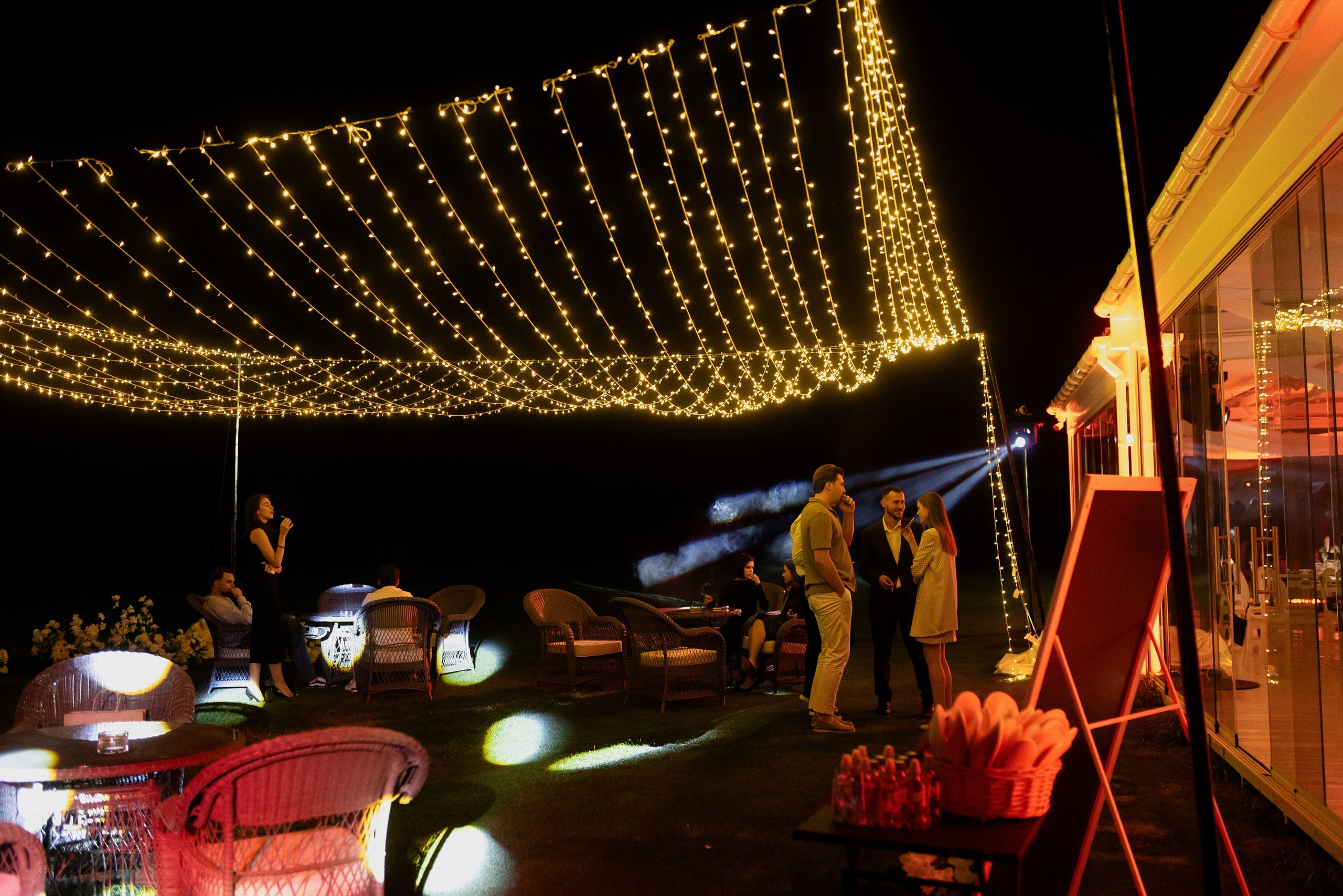 Свадьба в гольф-клубе Ростов. Студия событий ДЕЙЗИ. Организация мероприятий. Свадебное агентство в Ростове-на-Дону. Свадебный организатор. Организация свадьбы под ключ