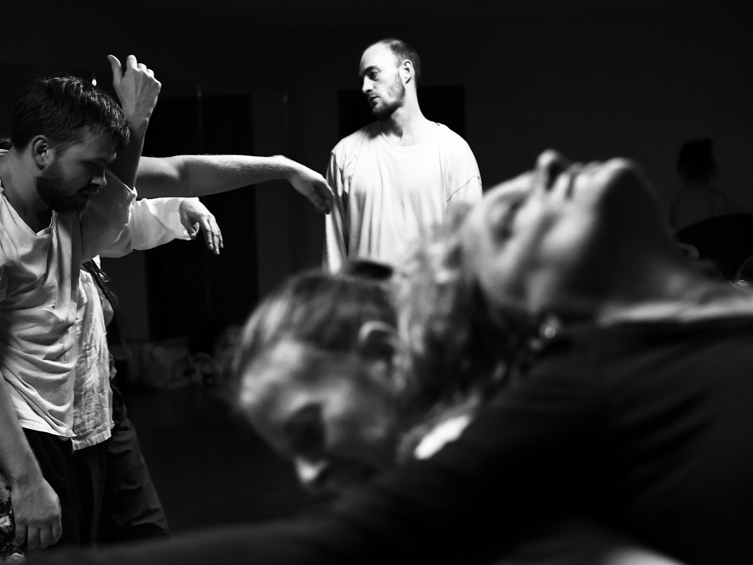 CONTACT DANCE. Репортажный, портретный фотограф, фотохудожник Катя Санникова