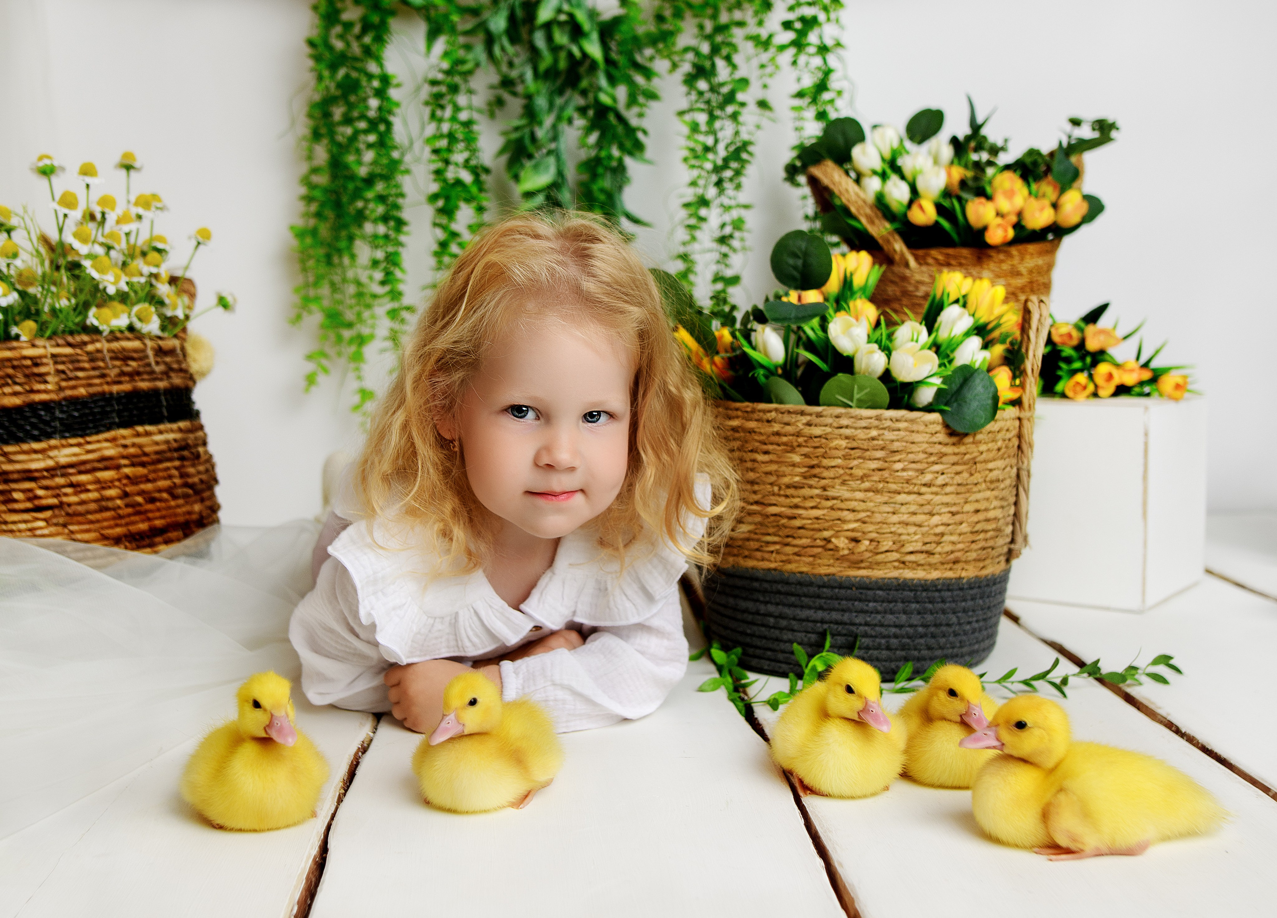 Детские фотопроекты в Ярославле. Наталья Михайлова Фотограф новорожденных в Ярославле