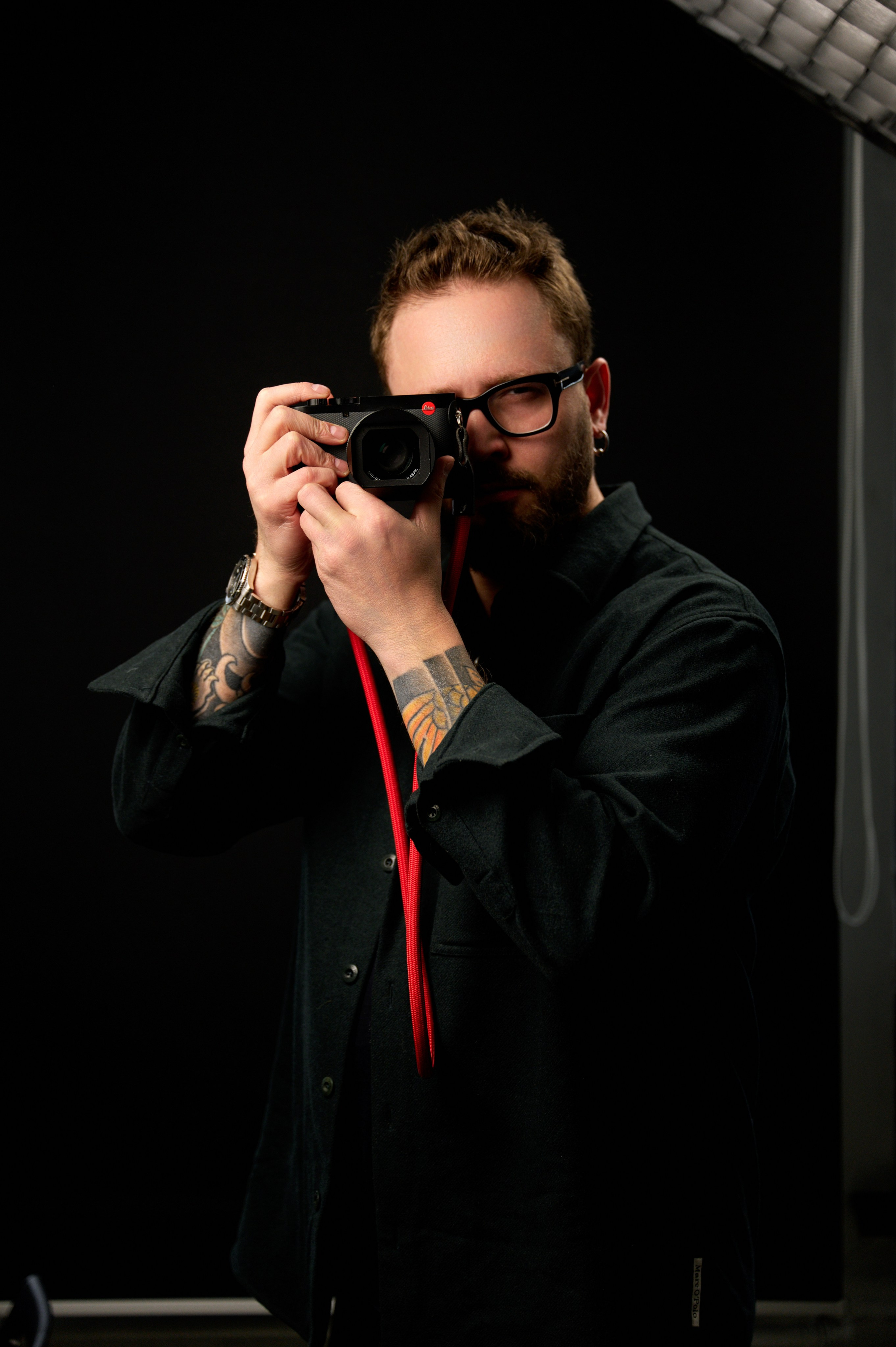 МК Игоря Цаплина в Челябинске. Фотограф Челябинск — Кирилл Устюжанин