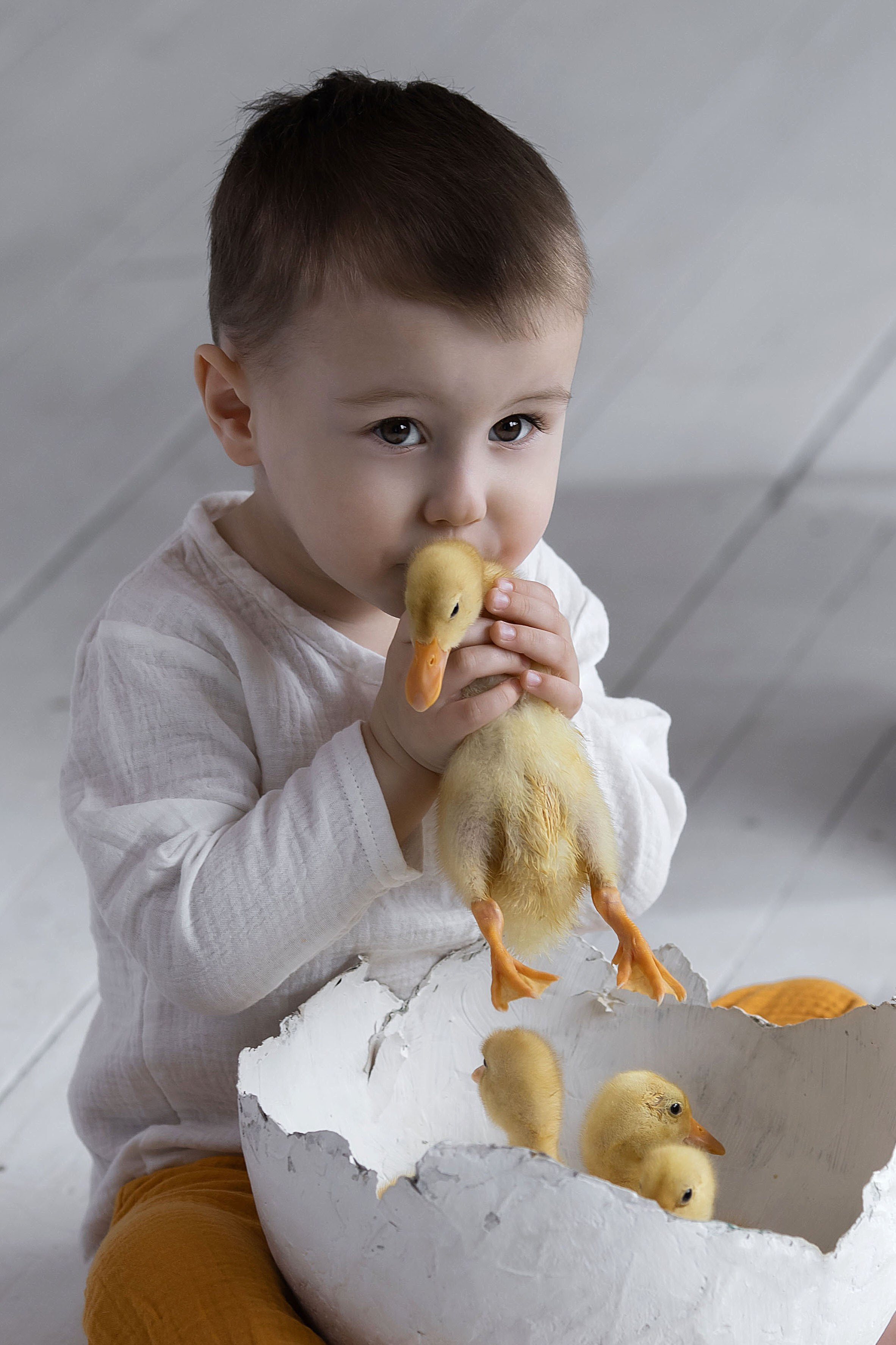 Пасхальный фотопроект. Фотостудия Фонарь