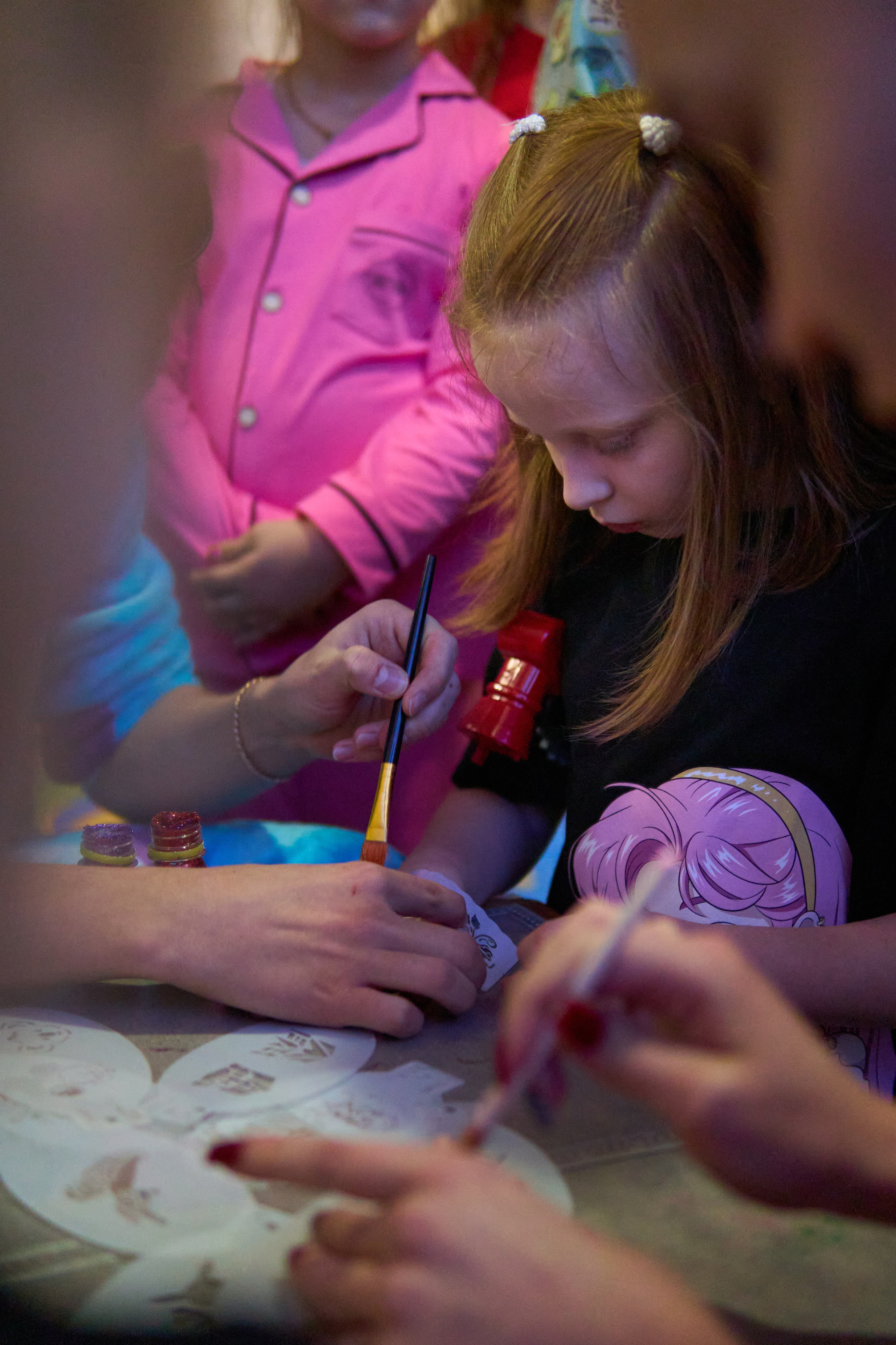 Пижамная вечеринка. Евгений Кудинов | Фотограф в Холмске