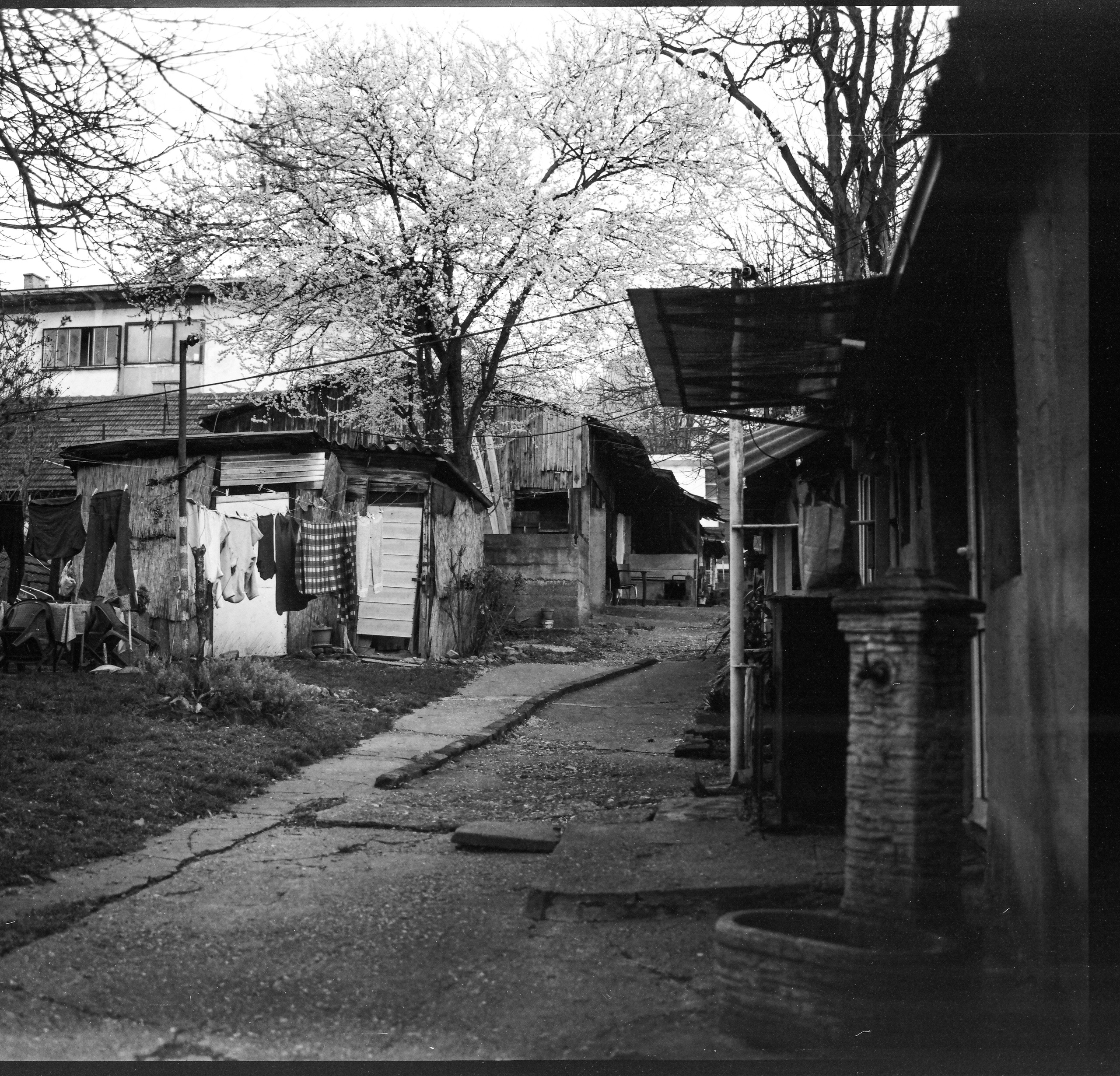 Urban and Street. Oleg Kozachok — Photographer with Protanopia | Portraits, Texture & Light