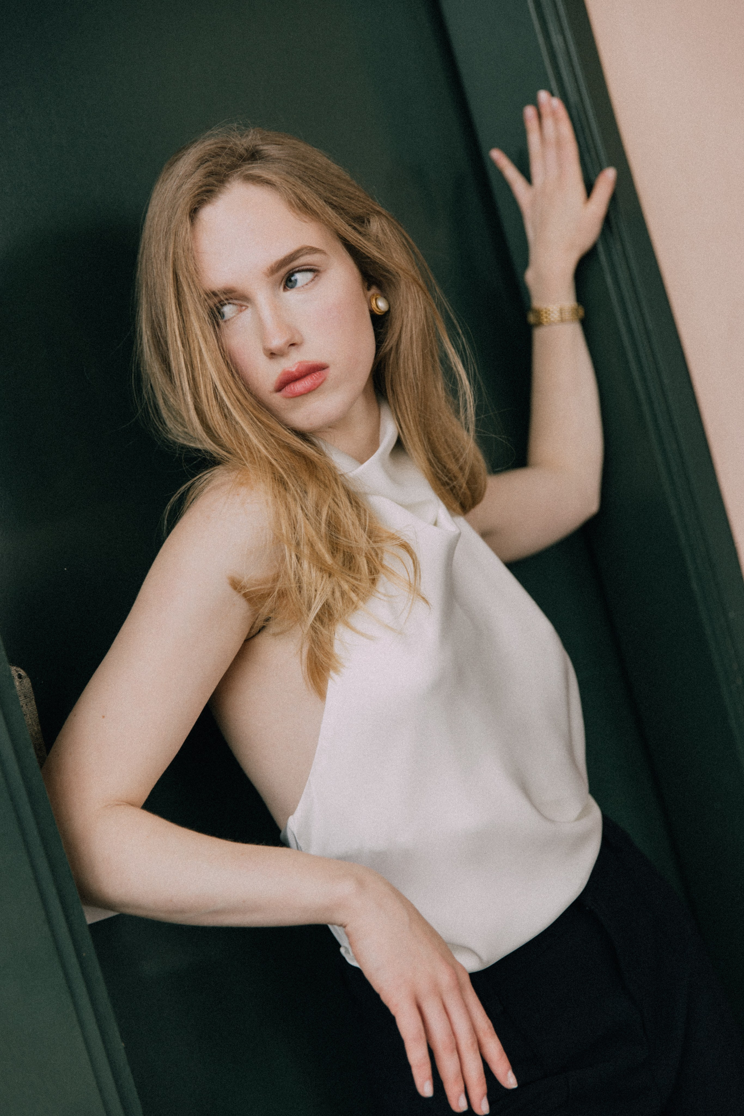 Настя. Фотограф в Париже