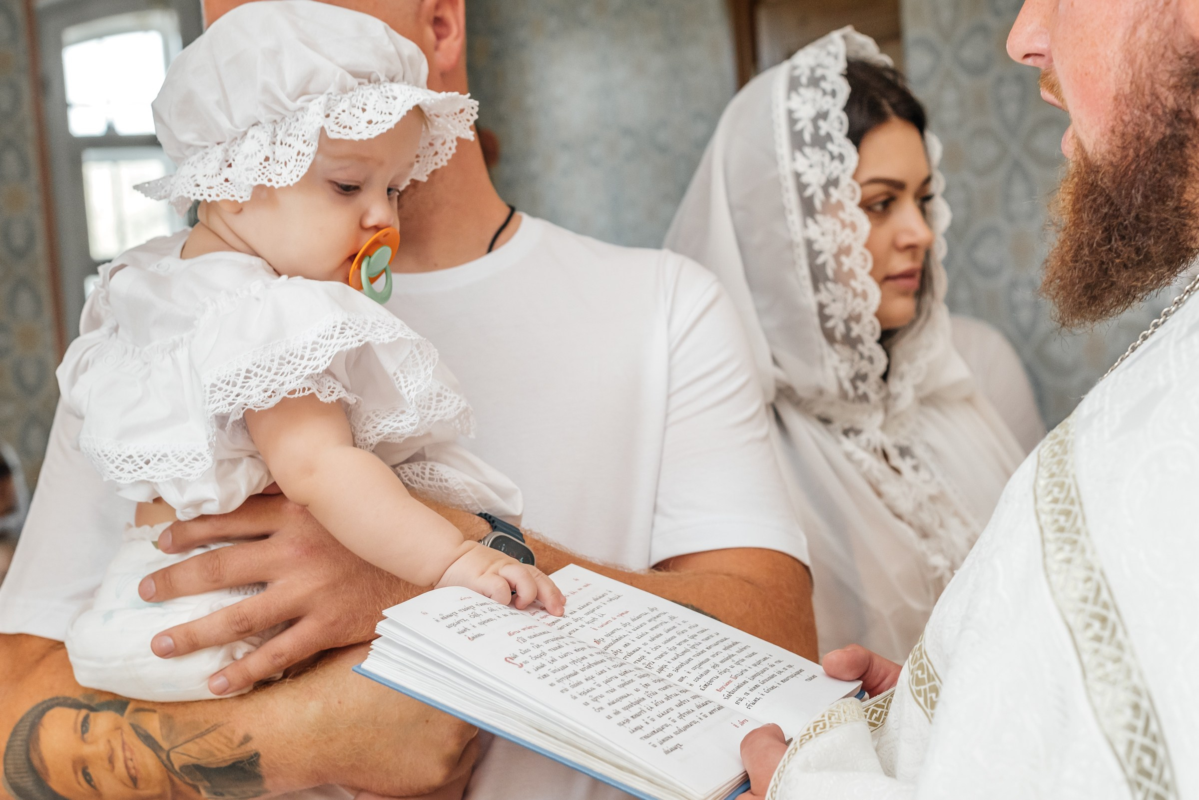 Фотосессия крестин. Свадебный фотограф в Сергиевом Посаде недорого Ольга Гузанова