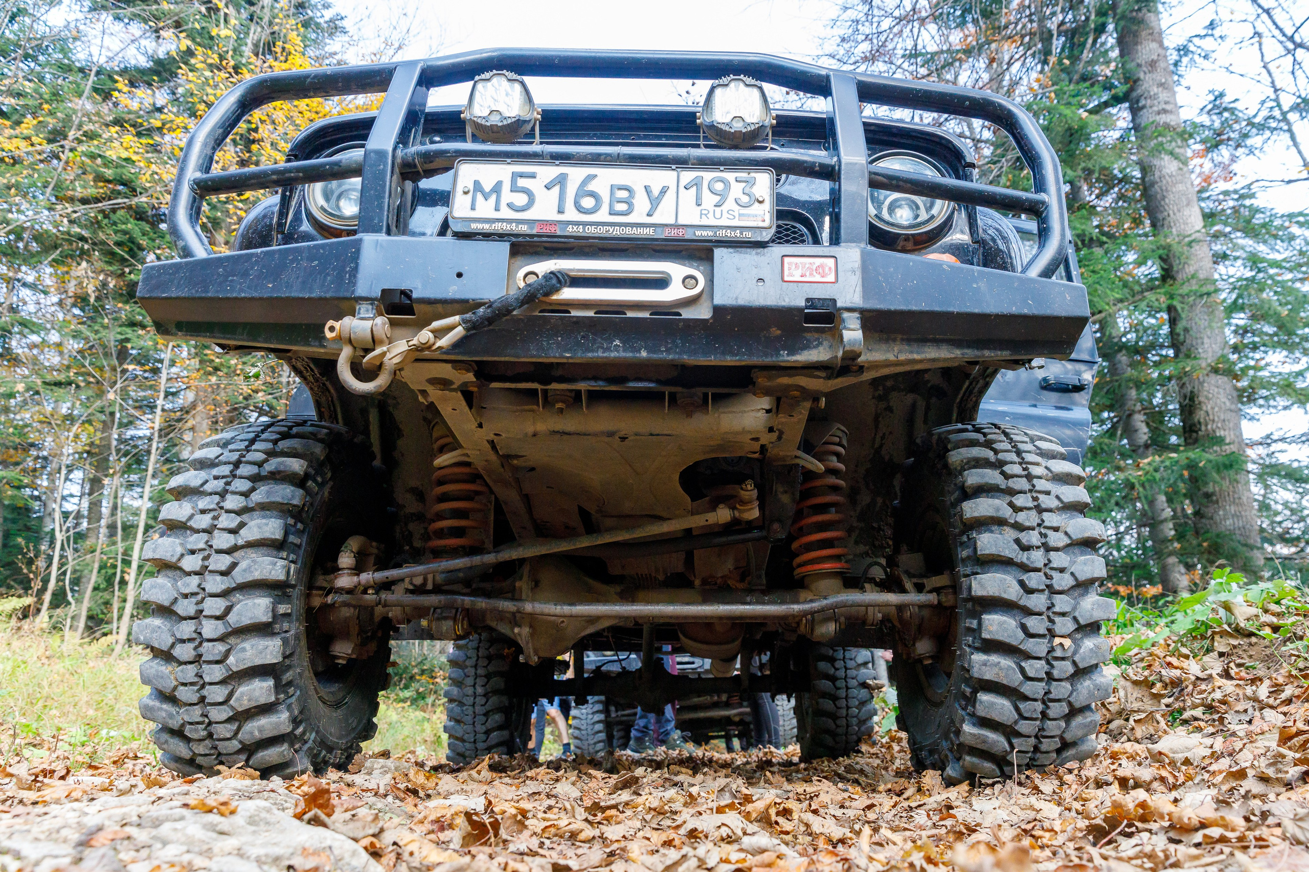 Путешествия