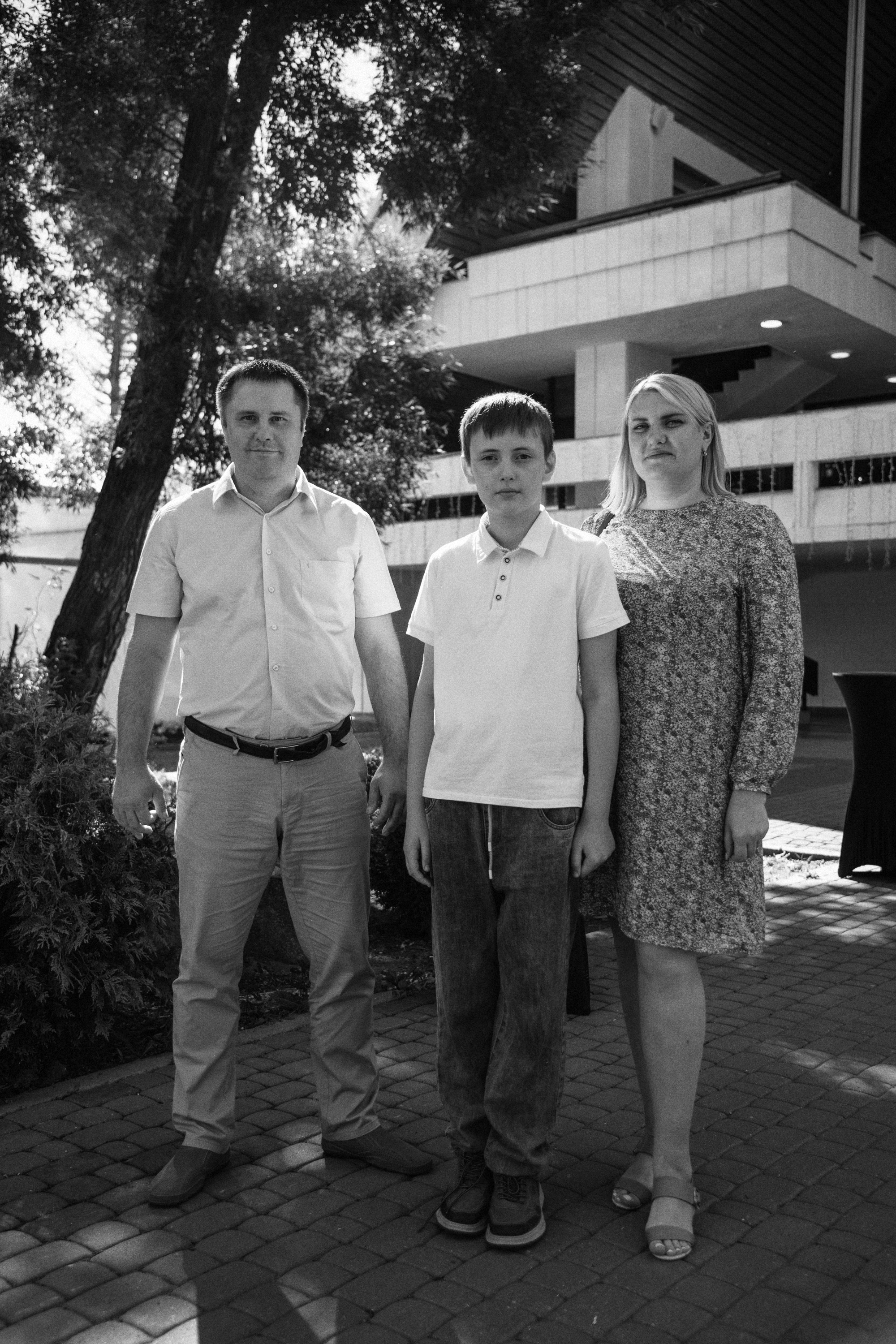 Таня и Вова. Фотограф Смоляк Алена