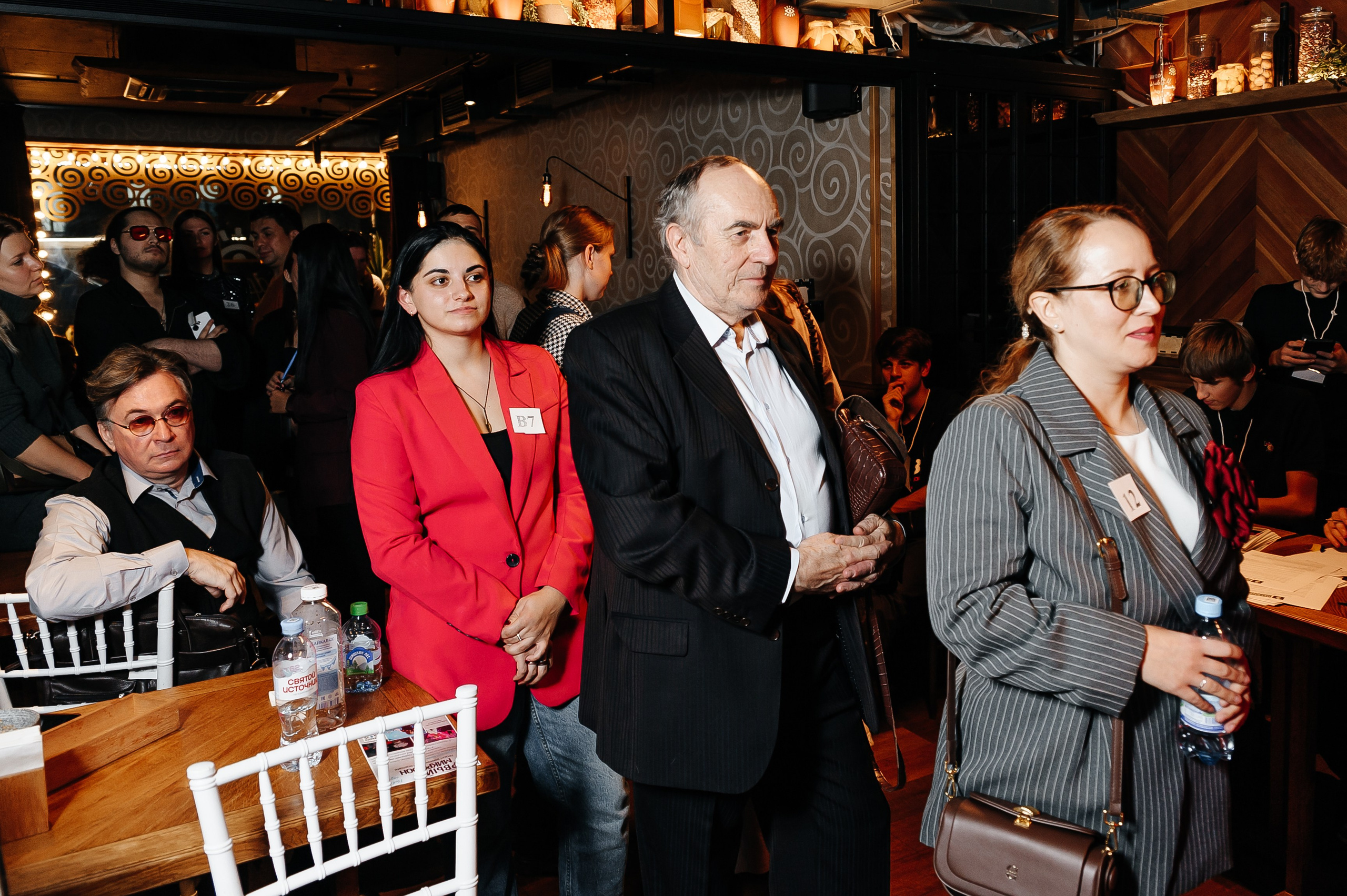 Первый Микрофон кастинг. Ярослав Плетинский фотограф в Санкт-Петербурге