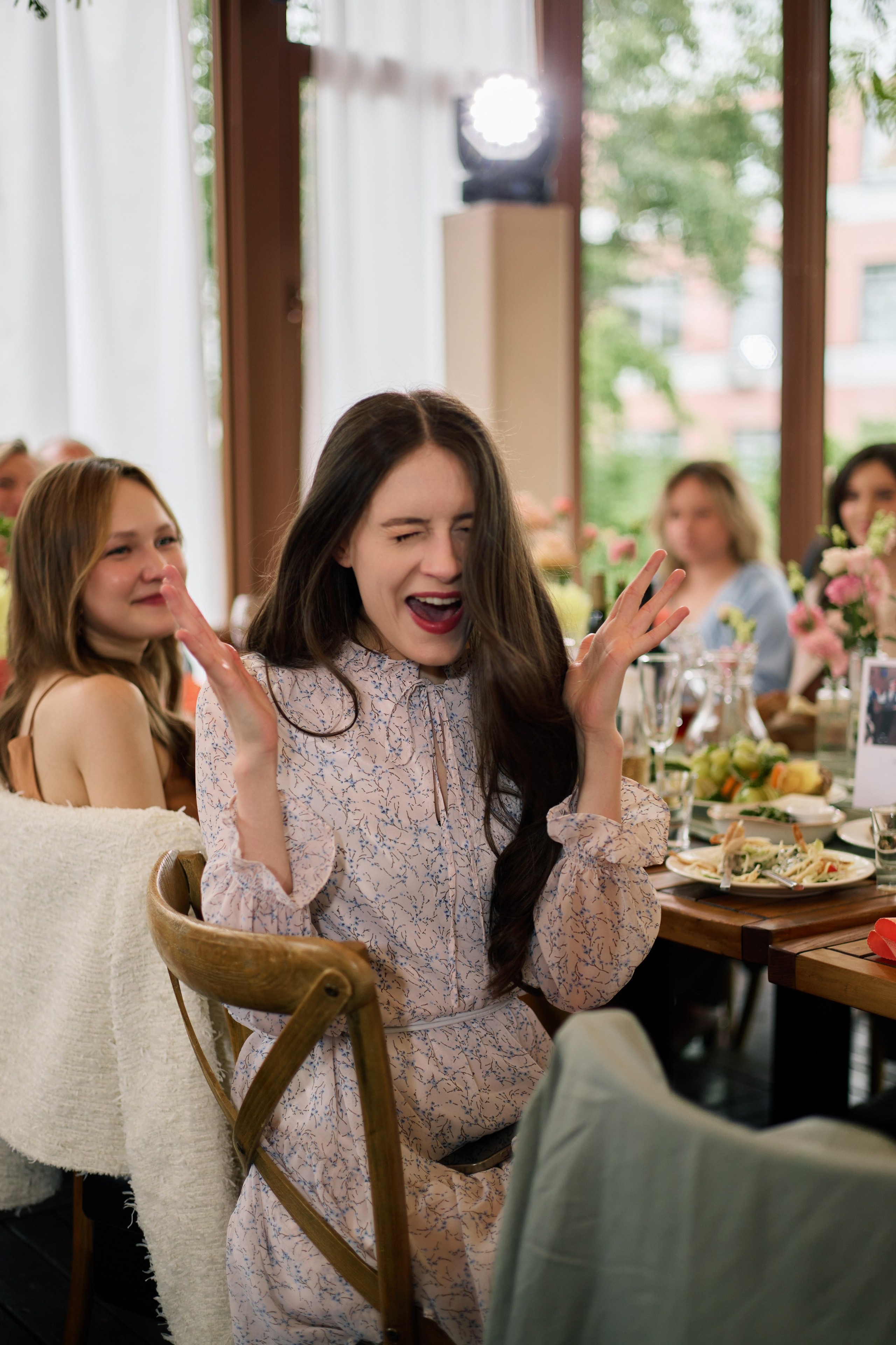 Банкет Димы и Ани. Фотограф Екатерина Строганова