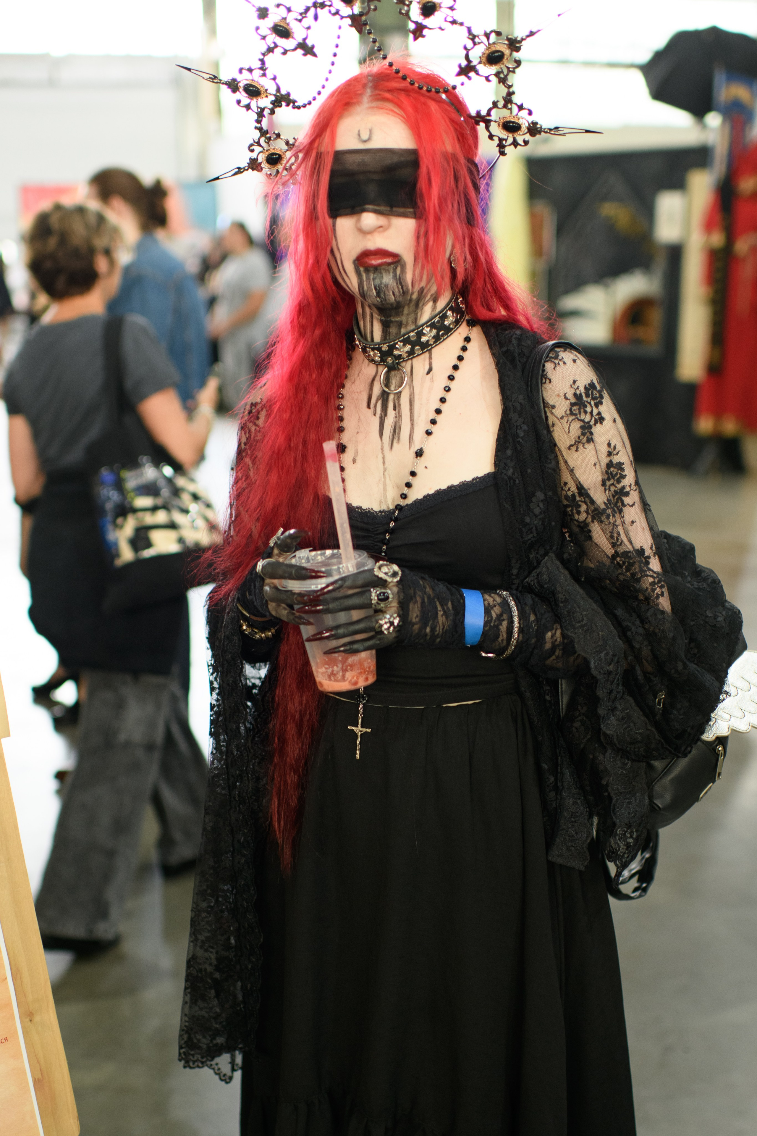 Фестиваль косплееров «Старкон». Организация и проведение фотосъемок в Санкт-Петербурге. Фотограф Смирягин Илья