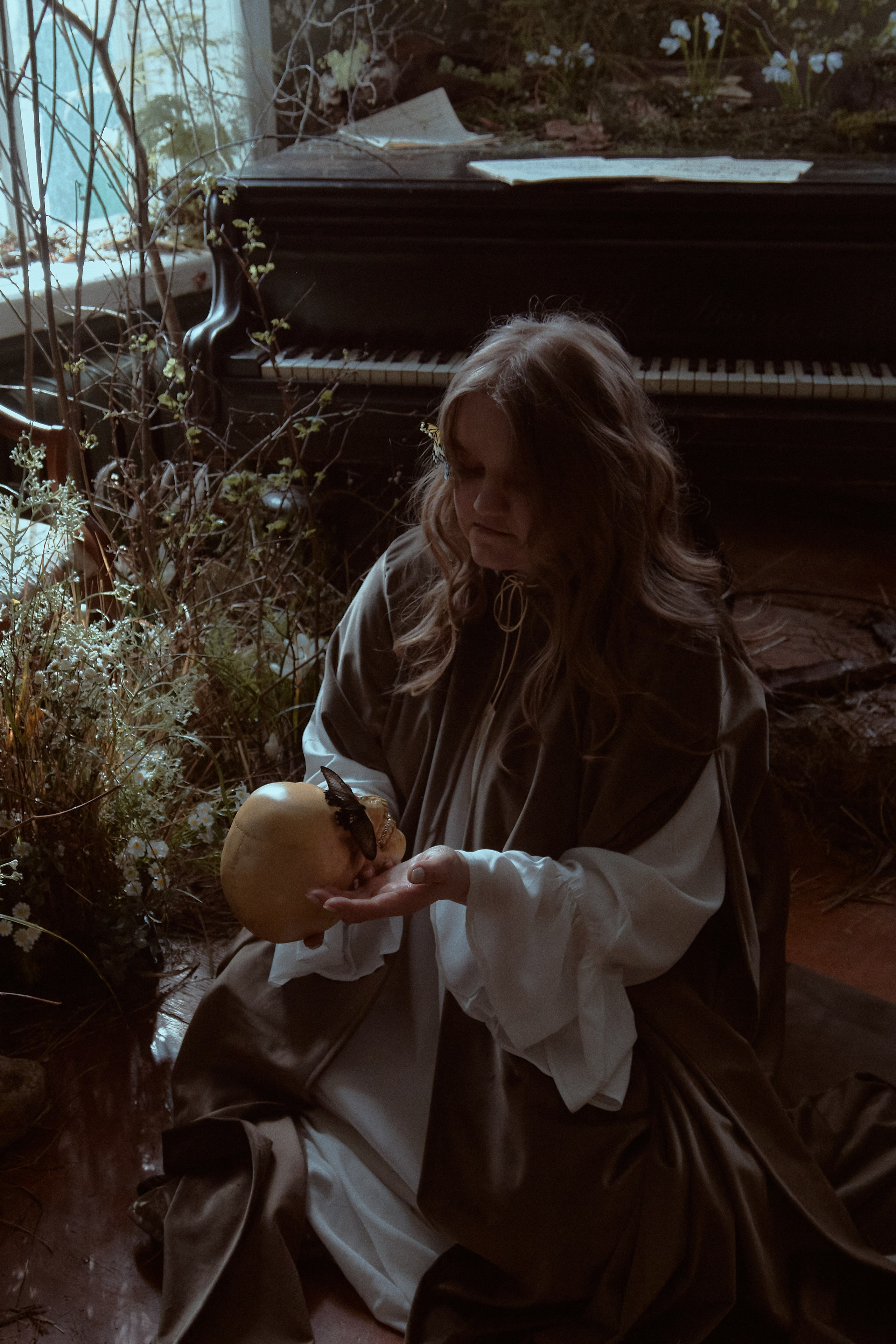 Мать и Дочь. Фотограф лавстори Москва/МО Приятелева Ангелина