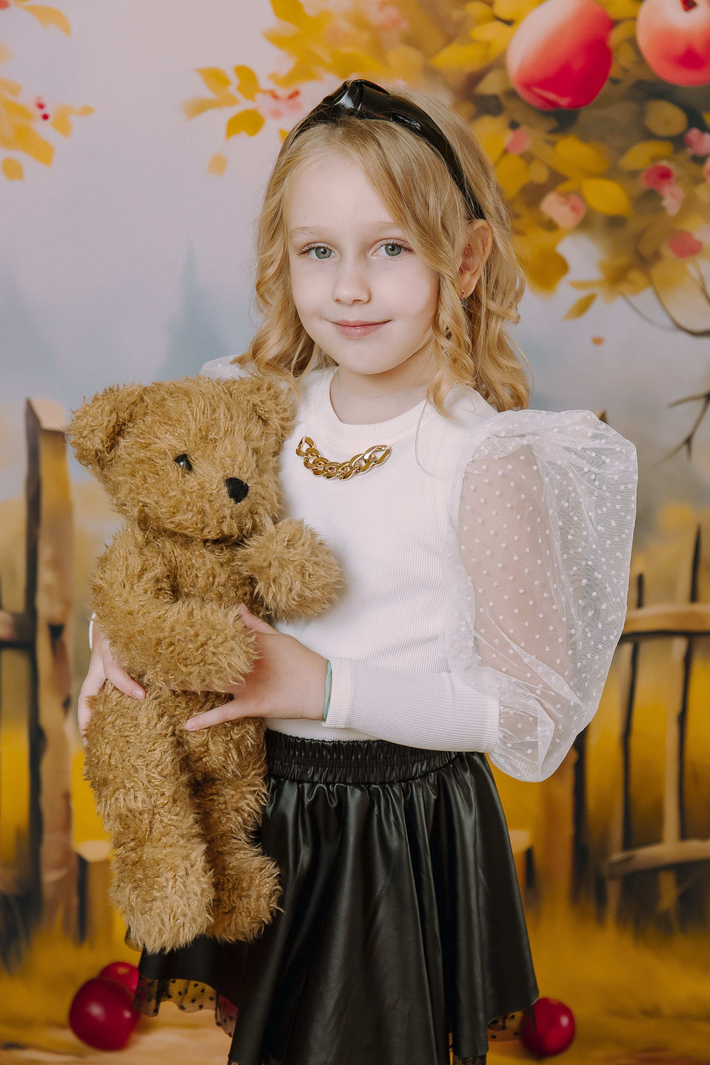 Портреты Яблочки. Выпускные альбомы Натальи Бутко: Новороссийск, Анапа, Геленджик