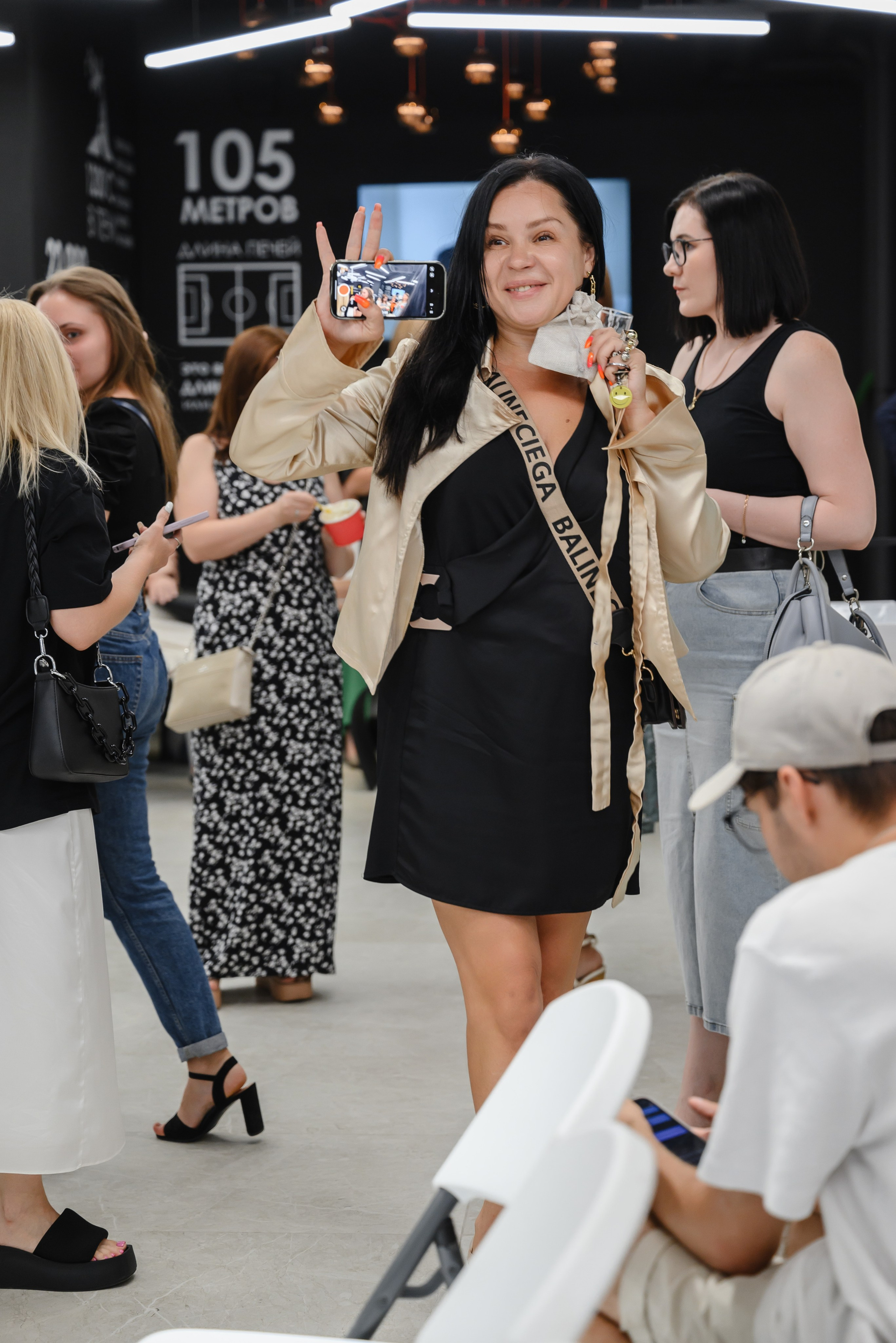 Открытие шоурума Kerranova Space