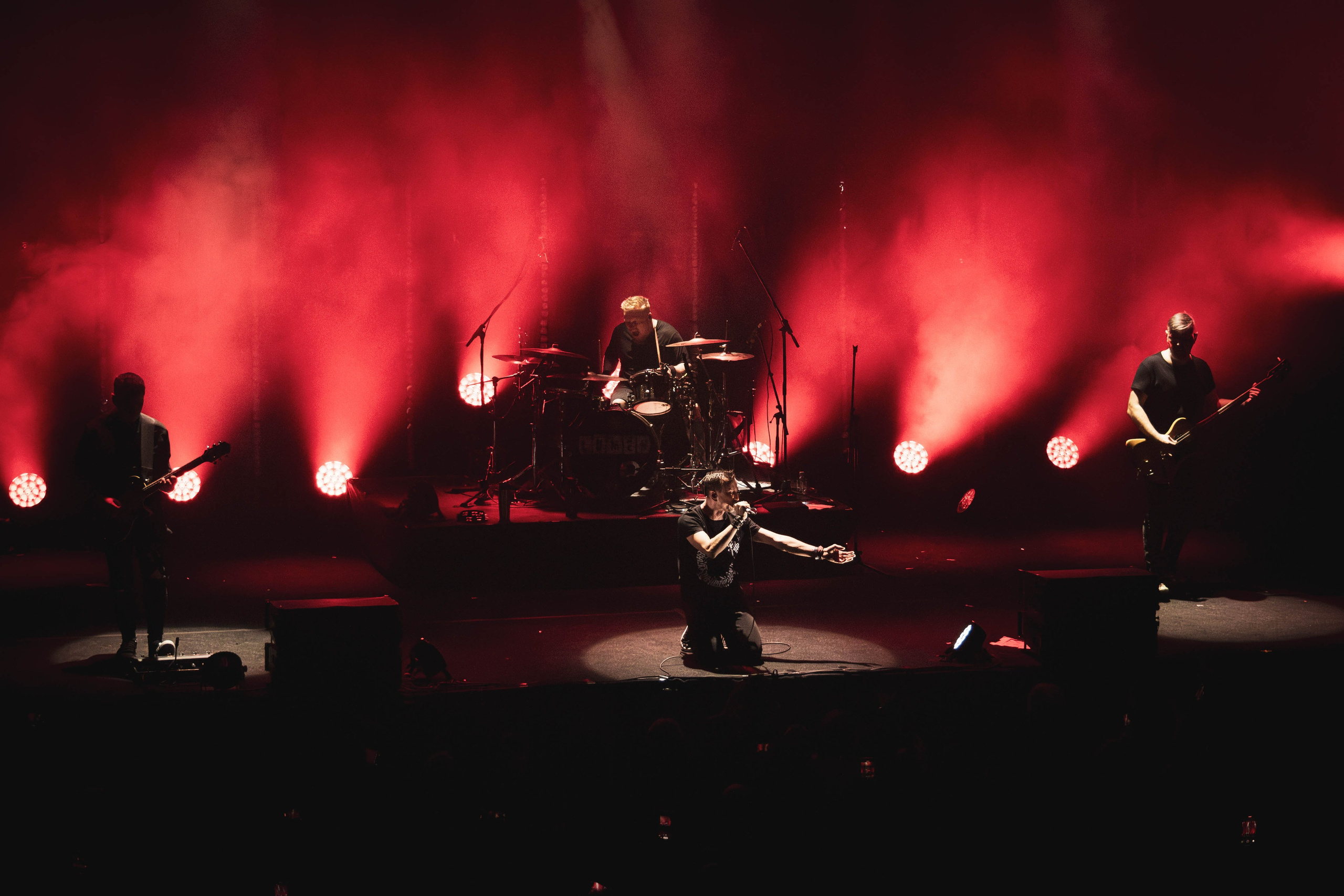 LUMEN (13 декабря 2024 года, Москва, клуб Base). Фотограф Светлана Блинова, Москва и Московская область