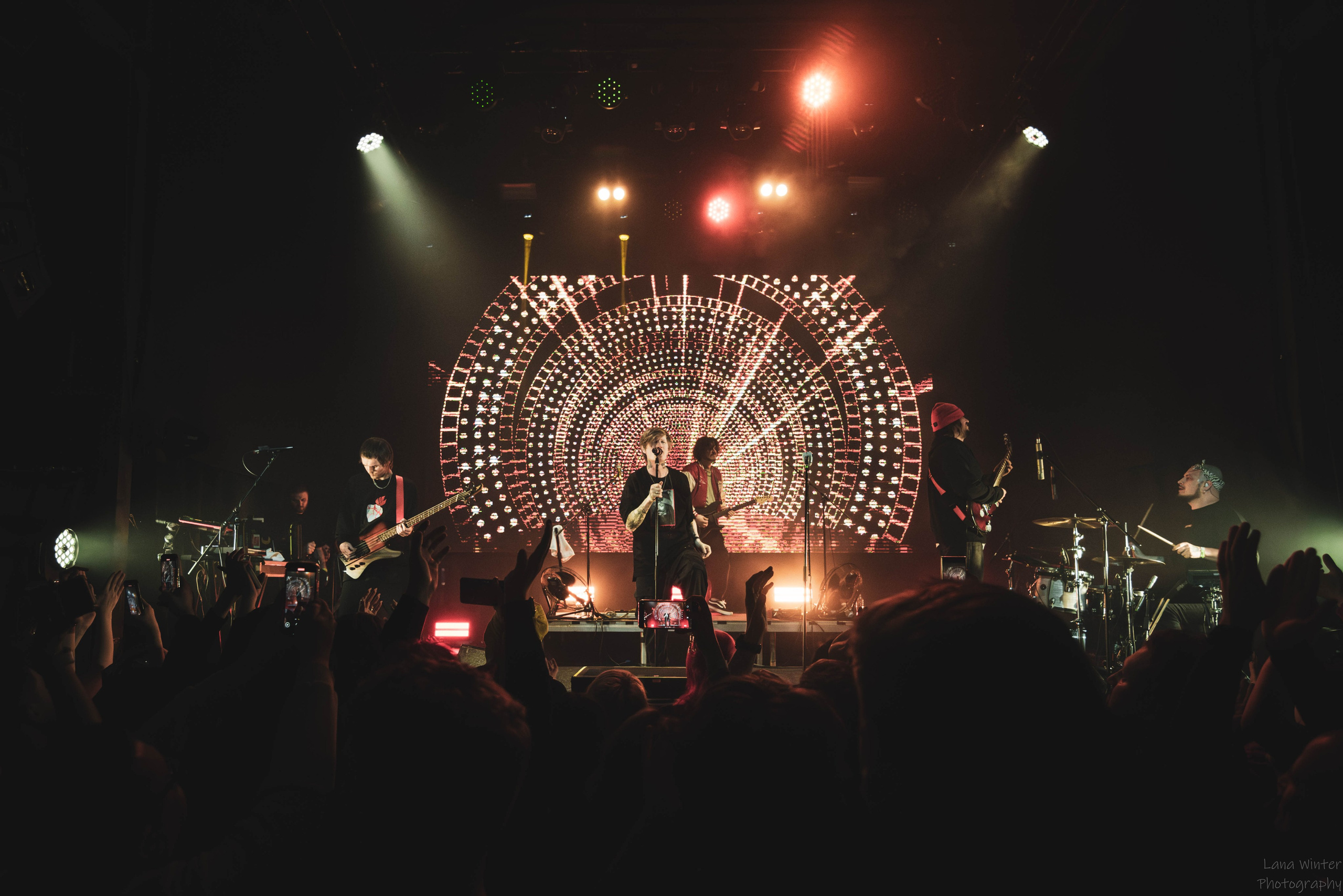 Jane Air (1 января 2026 года, Москва, клуб Урбан). Фотограф Светлана Блинова, Москва и Московская область