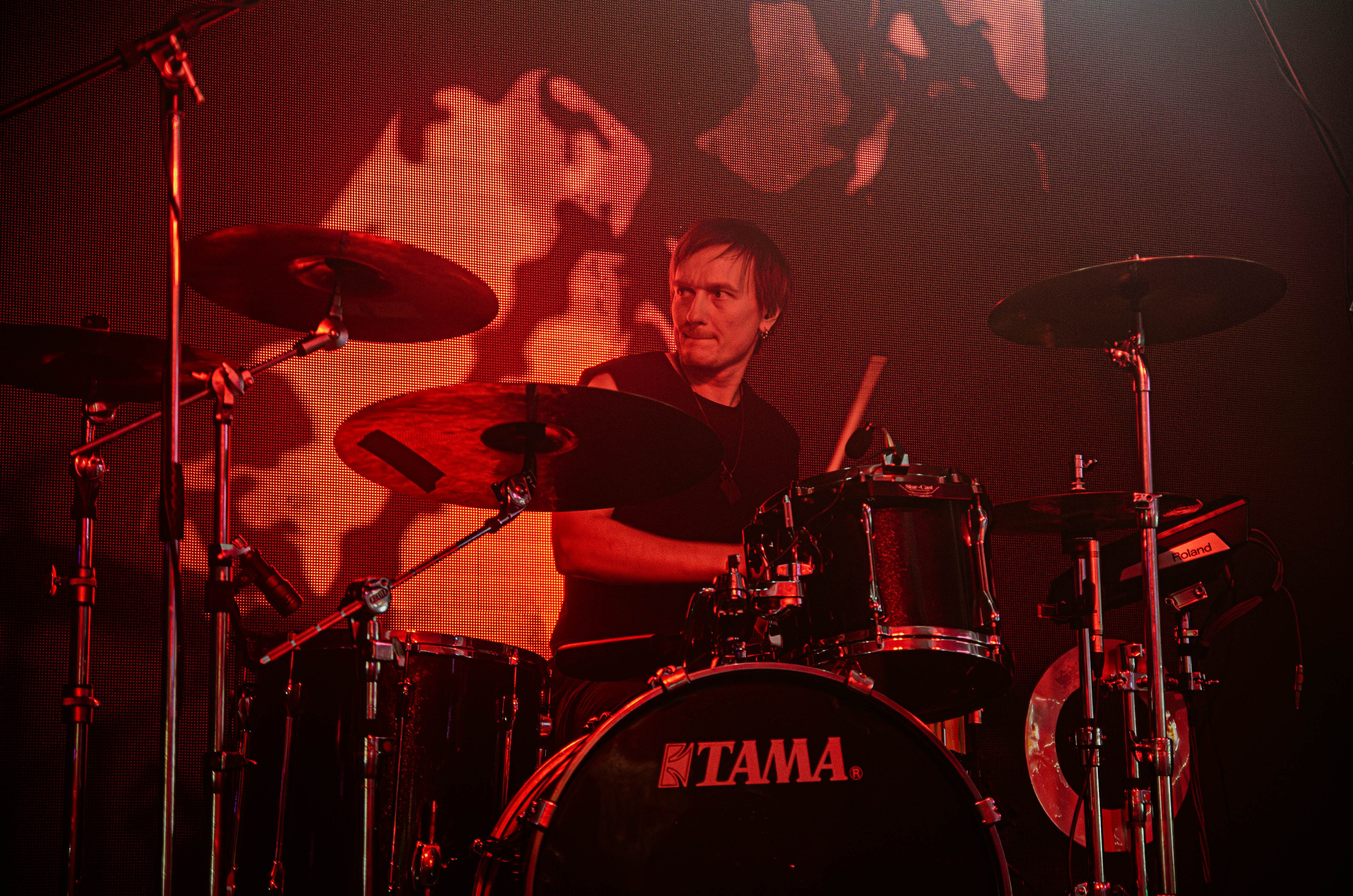 Копенgagен (12 апреля 2024 года, Москва, клуб Pipl Bar). Фотограф Светлана Блинова, Москва и Московская область