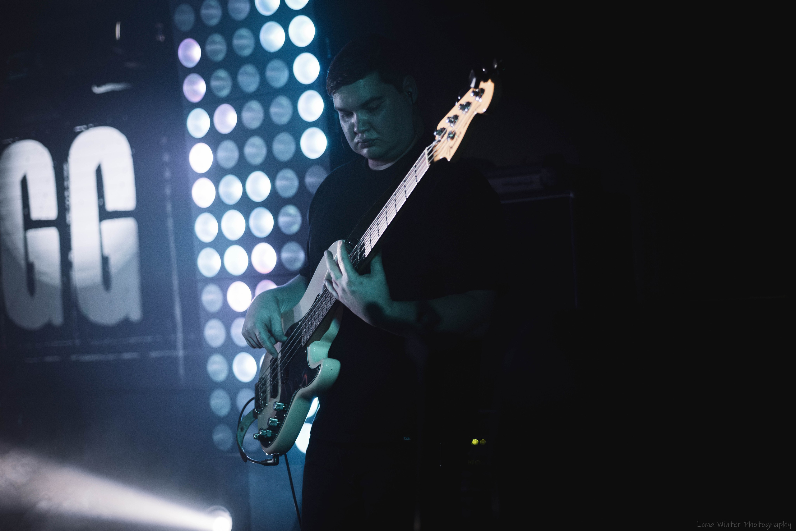 Копенgagен (28 ноября 2024 года, Москва, клуб MTbar). Фотограф Светлана Блинова, Москва и Московская область