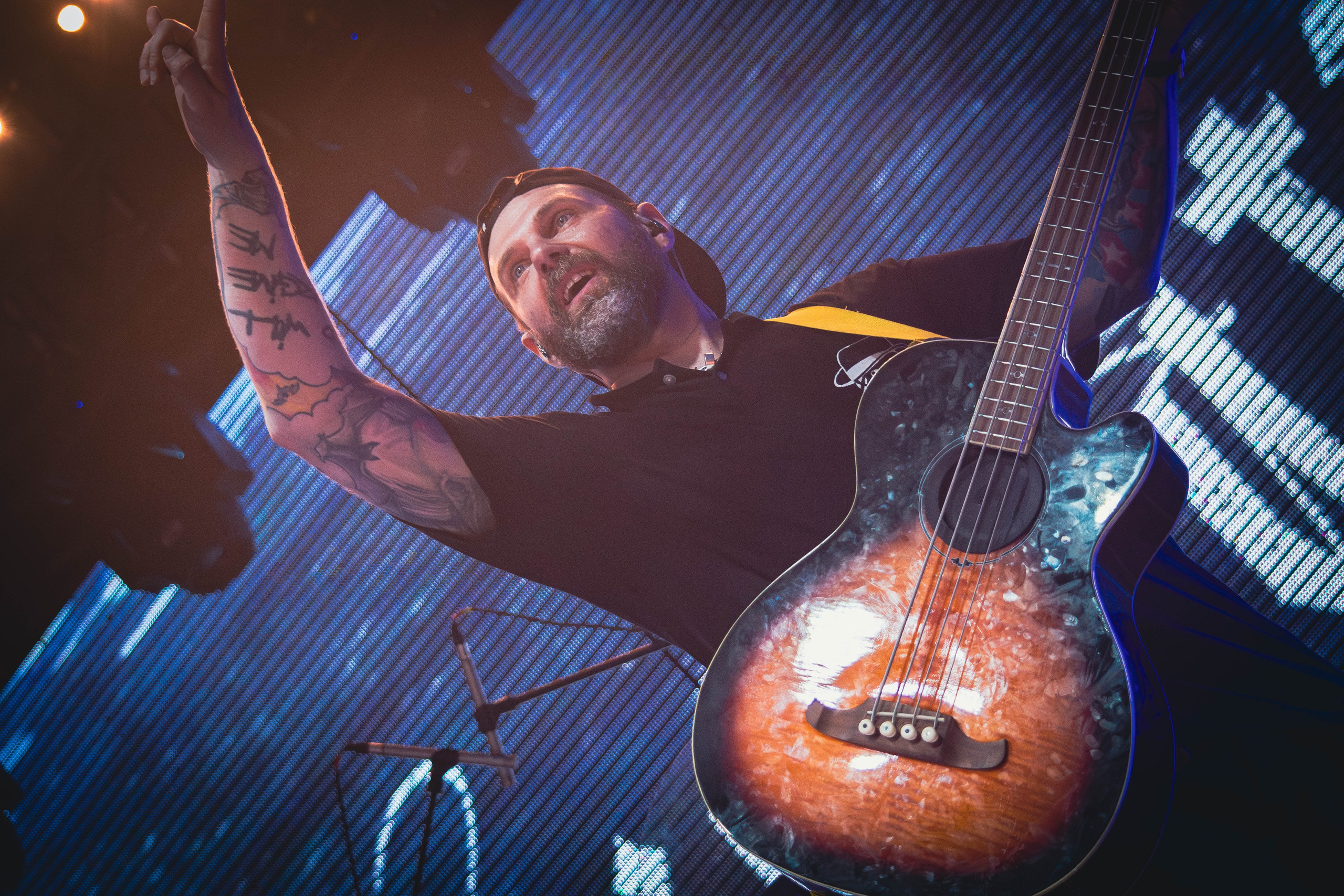 Stigmata (16 августа 2024 года, Москва, клуб VK Gipsy). Фотограф Светлана Блинова, Москва и Московская область