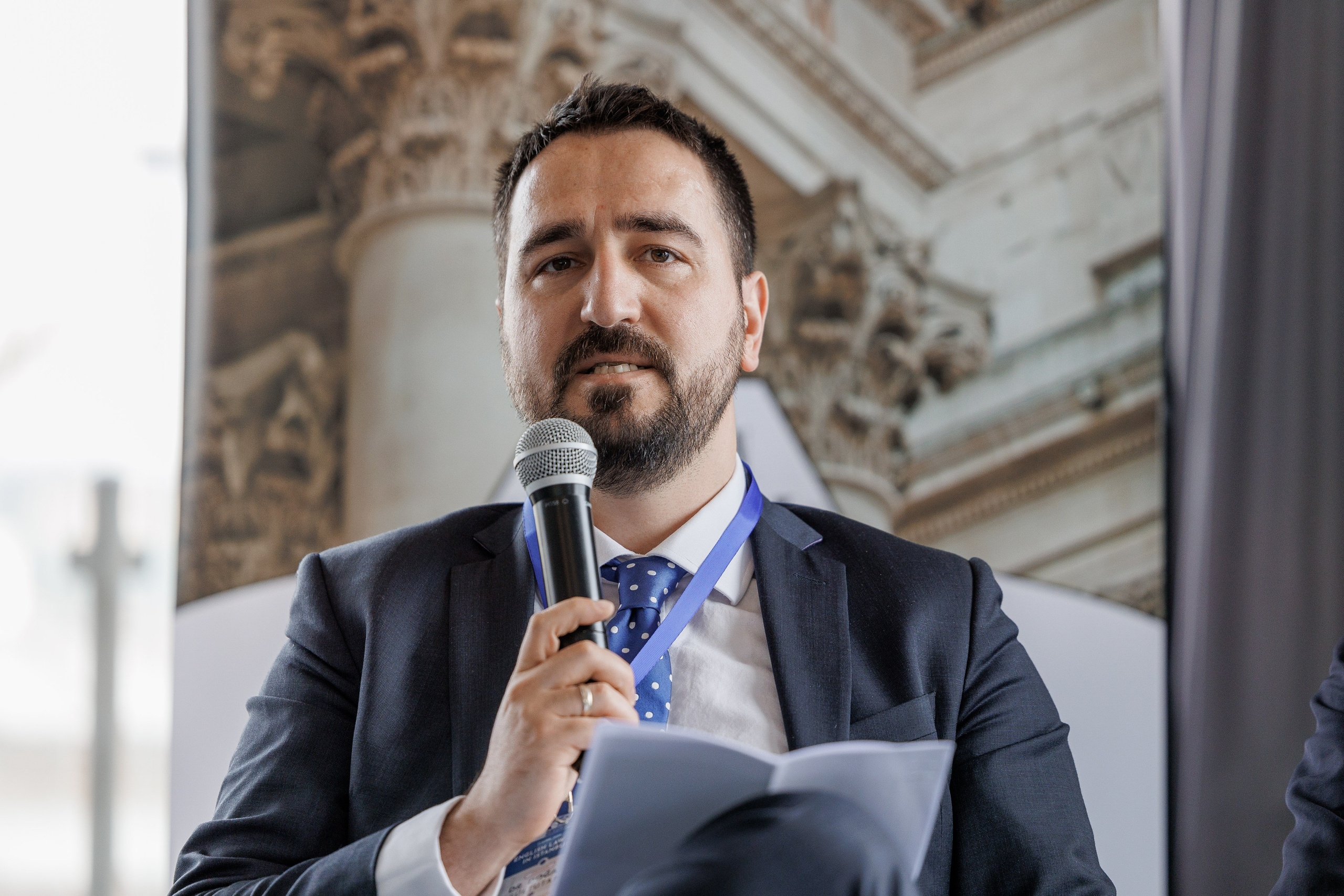 English day InIstanbul. About