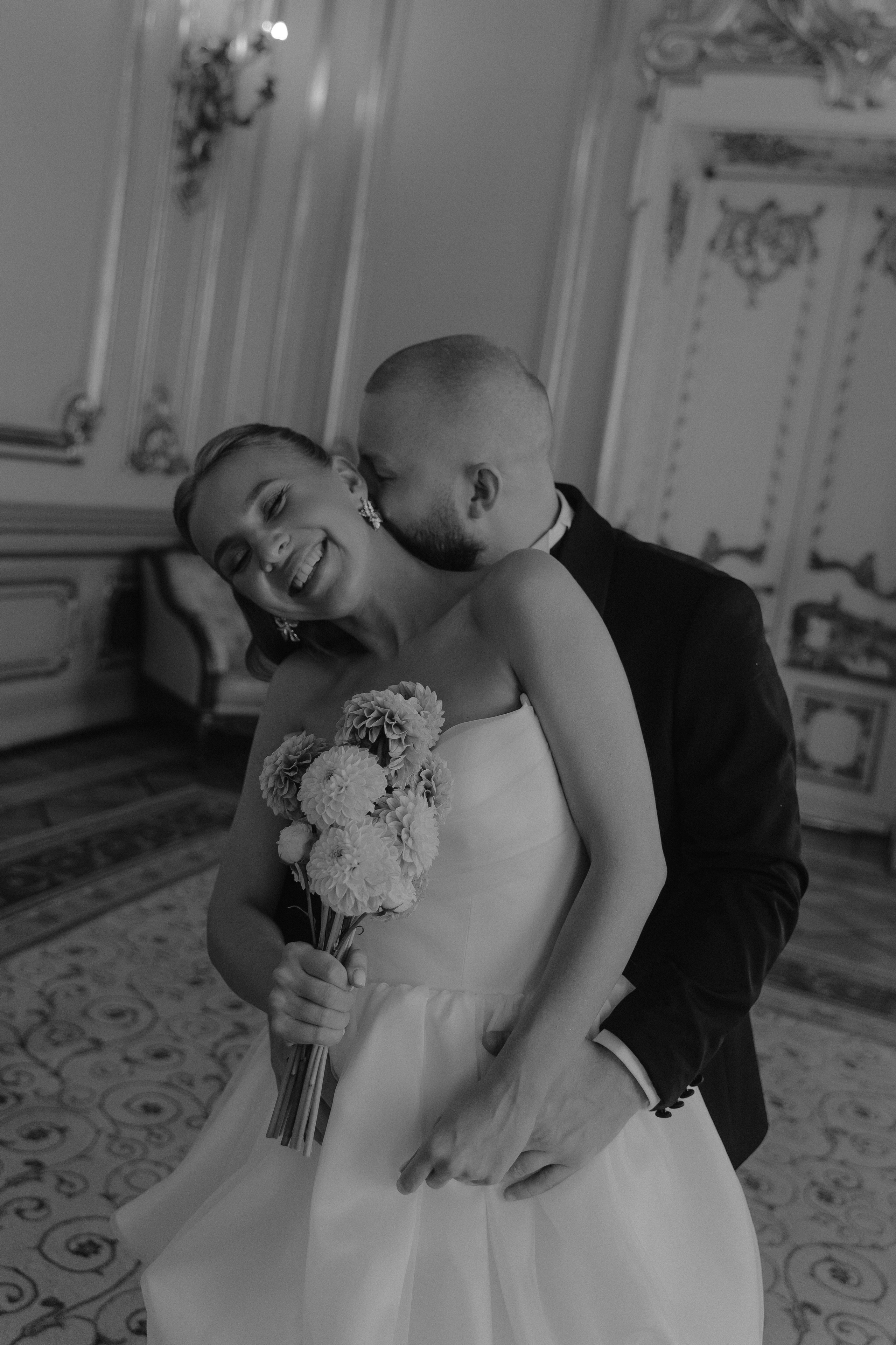 A&D. Свадебный фотограф — Наталья Фед СПб/Москва